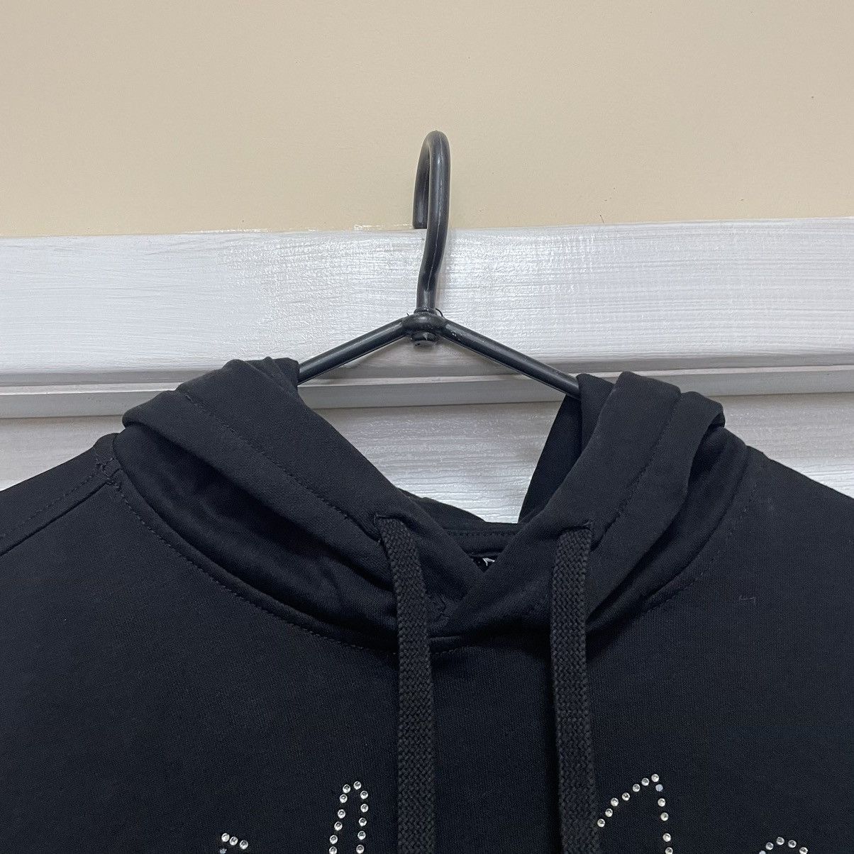 Band Tees Korn rhinestones The Leader Album Nu Metal Band Hoodie hoode Size US XS / EU 42 / 0 - 3 Thumbnail