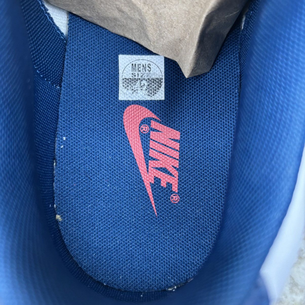 Nike Size 12 - Nike Dunk Low Velarian Blue CLEAN W/Box SHIP ASAP Size US 12 / EU 45 - 8 Thumbnail