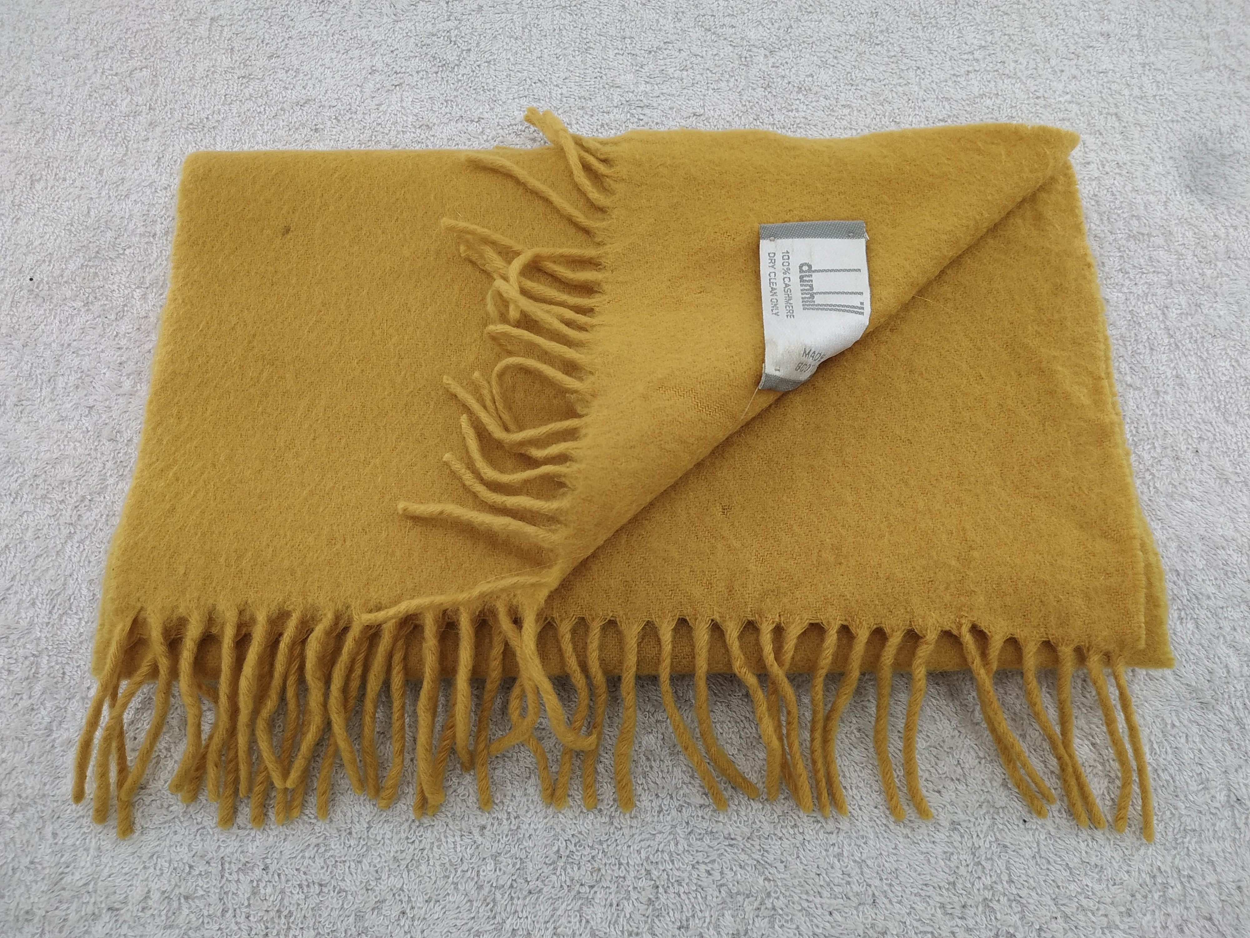 Alfred Dunhill Alfred Dunhill Scarf / Muffler / Neckwear - WW384 Size ONE SIZE - 5 Thumbnail