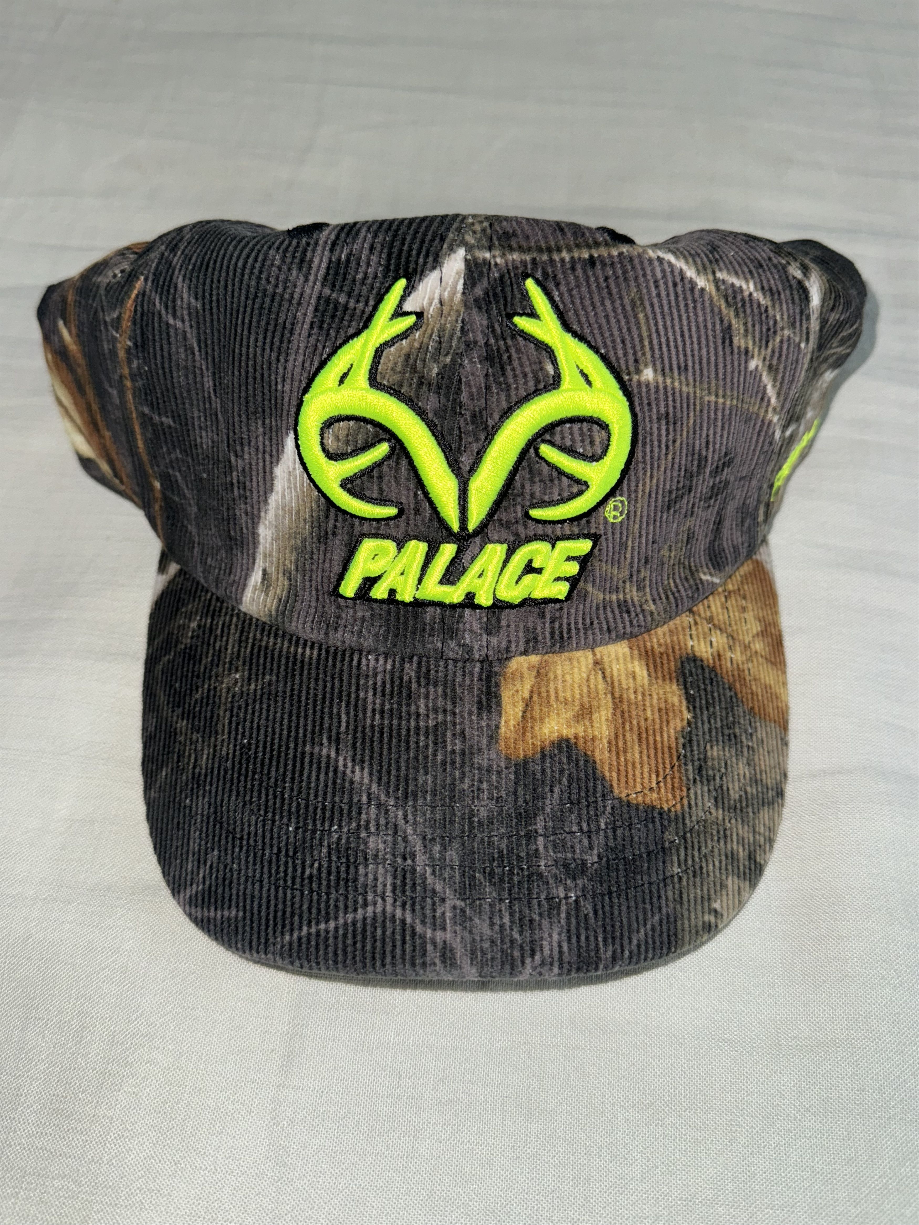Palace Palace realtree cobra edge 6 panel hat | Grailed