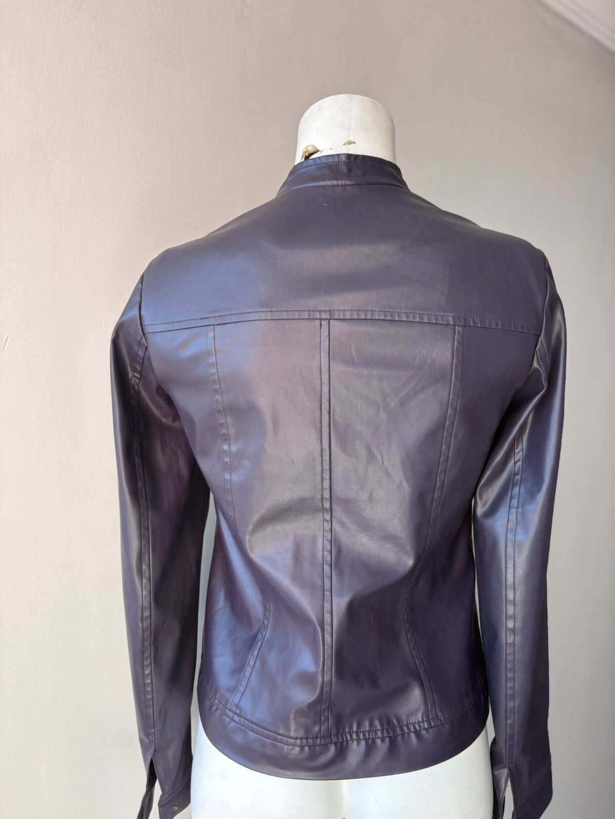 Vintage Vivid jacket Size S / US 4 / IT 40 - 13 Thumbnail