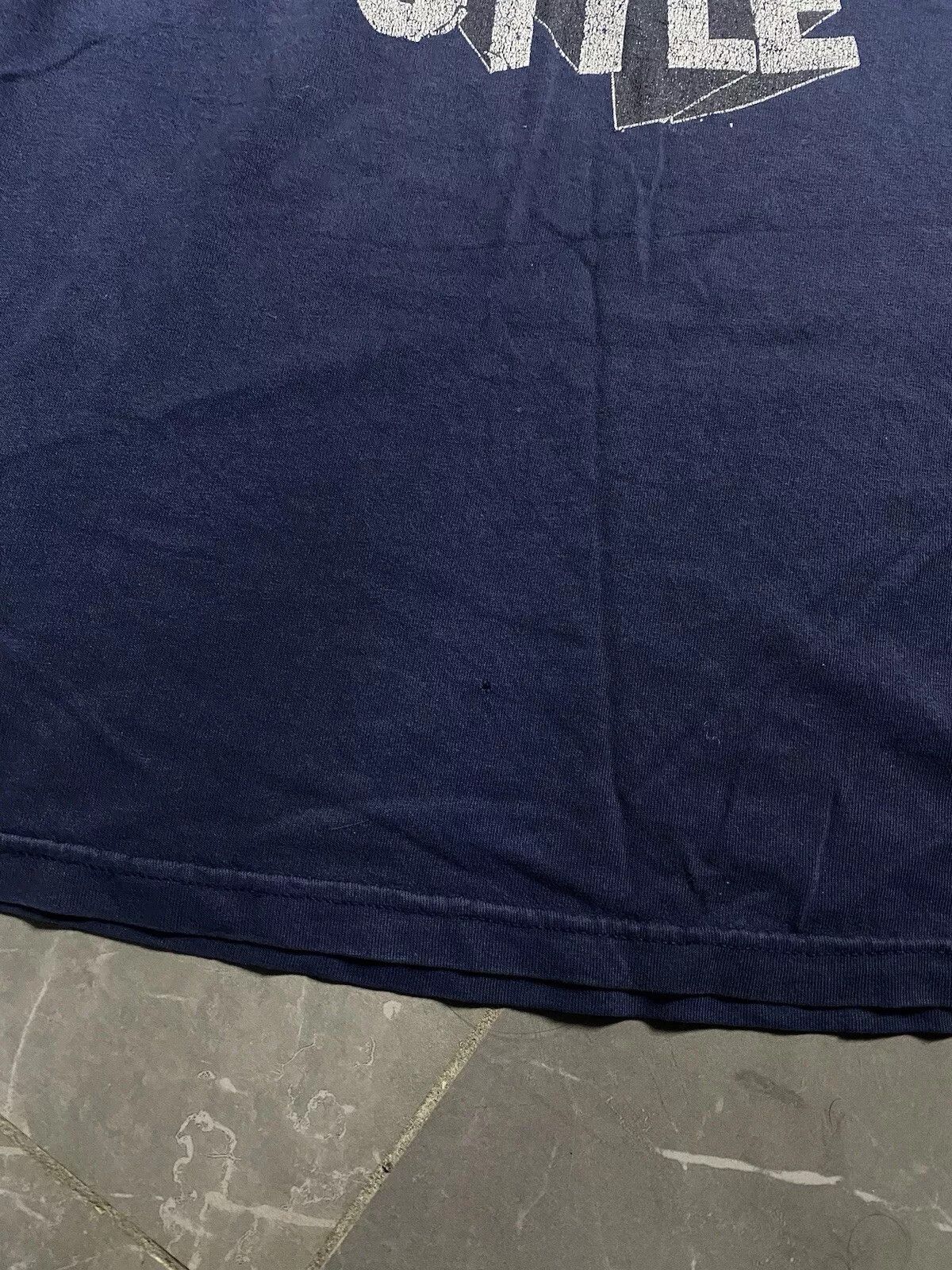 Fruit Of The Loom Eimsbush Entertainment Mongostyle Hiphop Vintage XL Shirt Size US XL / EU 56 / 4 - 3 Thumbnail