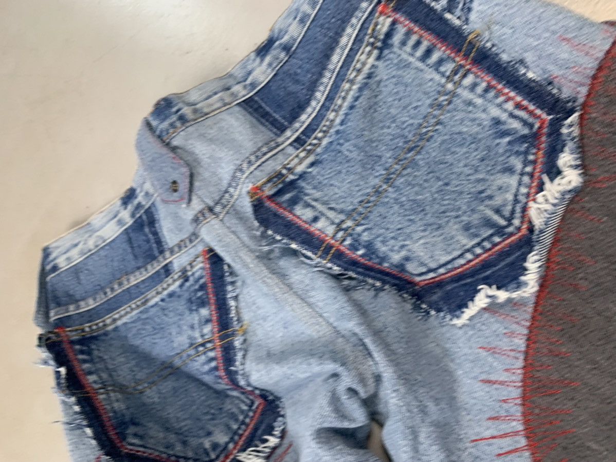 Levi's upcycled baggy fit denim Size US 32 / EU 48 - 6 Thumbnail