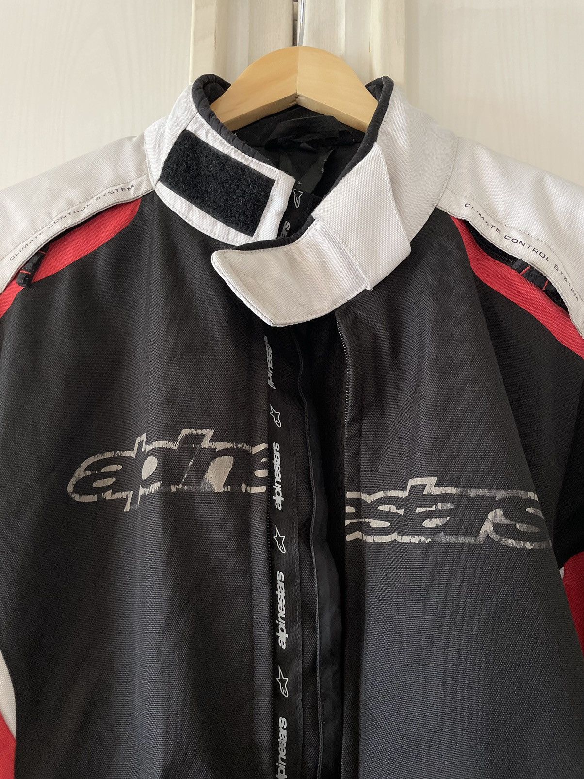 Alpinestars Alpinestars Light Motocycle Jacket (XL) Size US XL / EU 56 / 4 - 4 Thumbnail