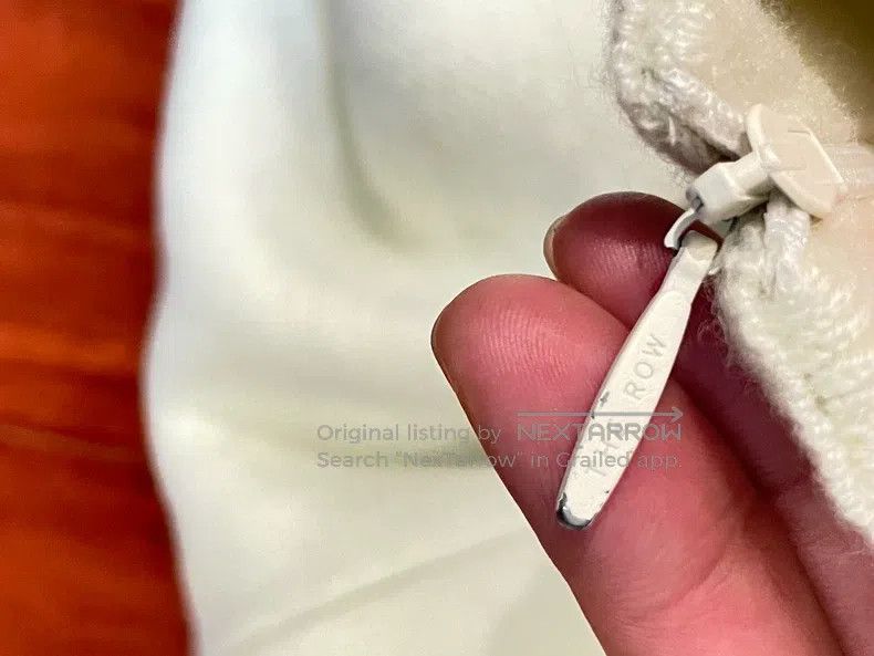 The Row The Row Cashmere sweater Size S / US 4 / IT 40 - 2 Thumbnail
