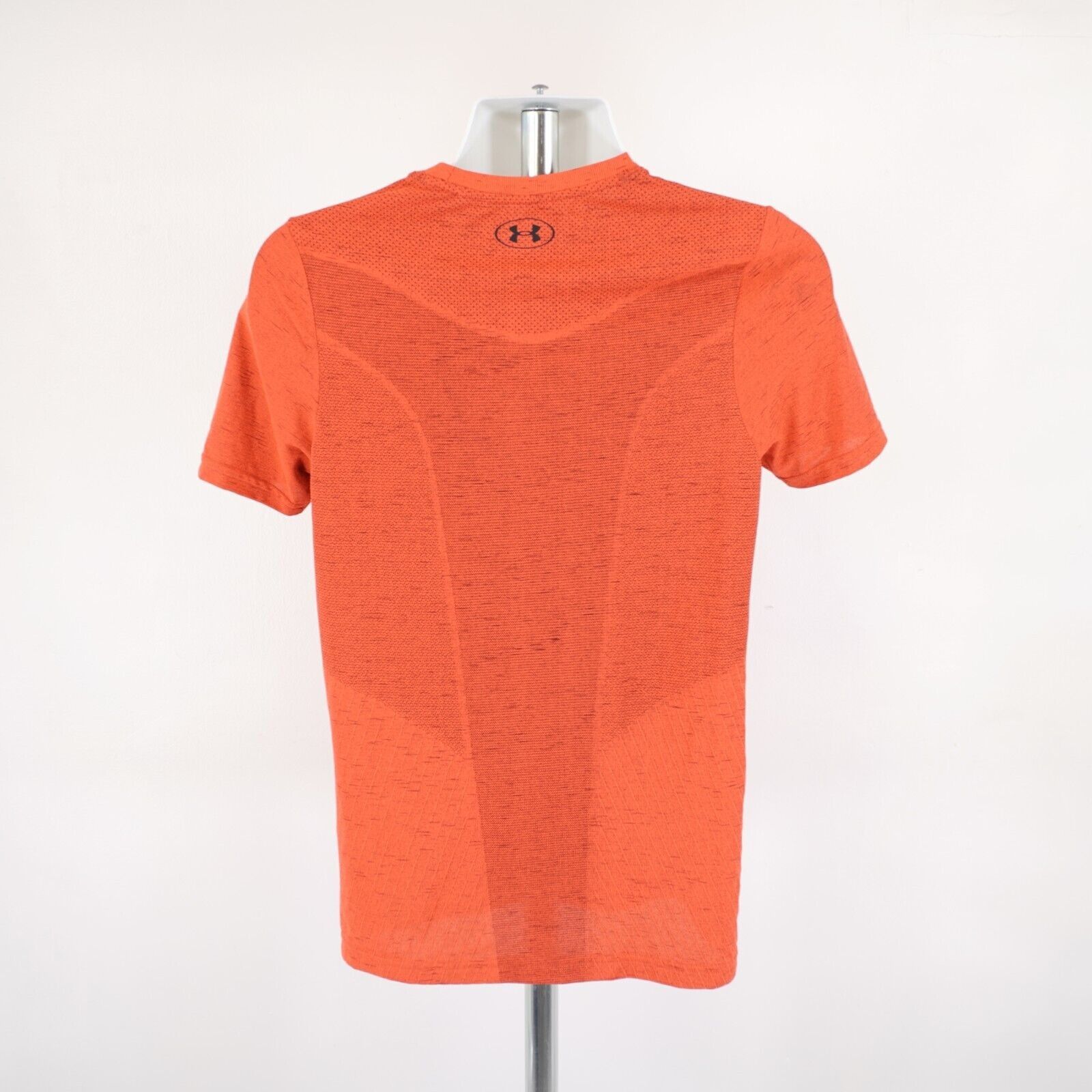 Under Armour Under Armour Bright Orange Small The Seamless Tee T-Shirt Sh Size US S / EU 44-46 / 1 - 7 Thumbnail