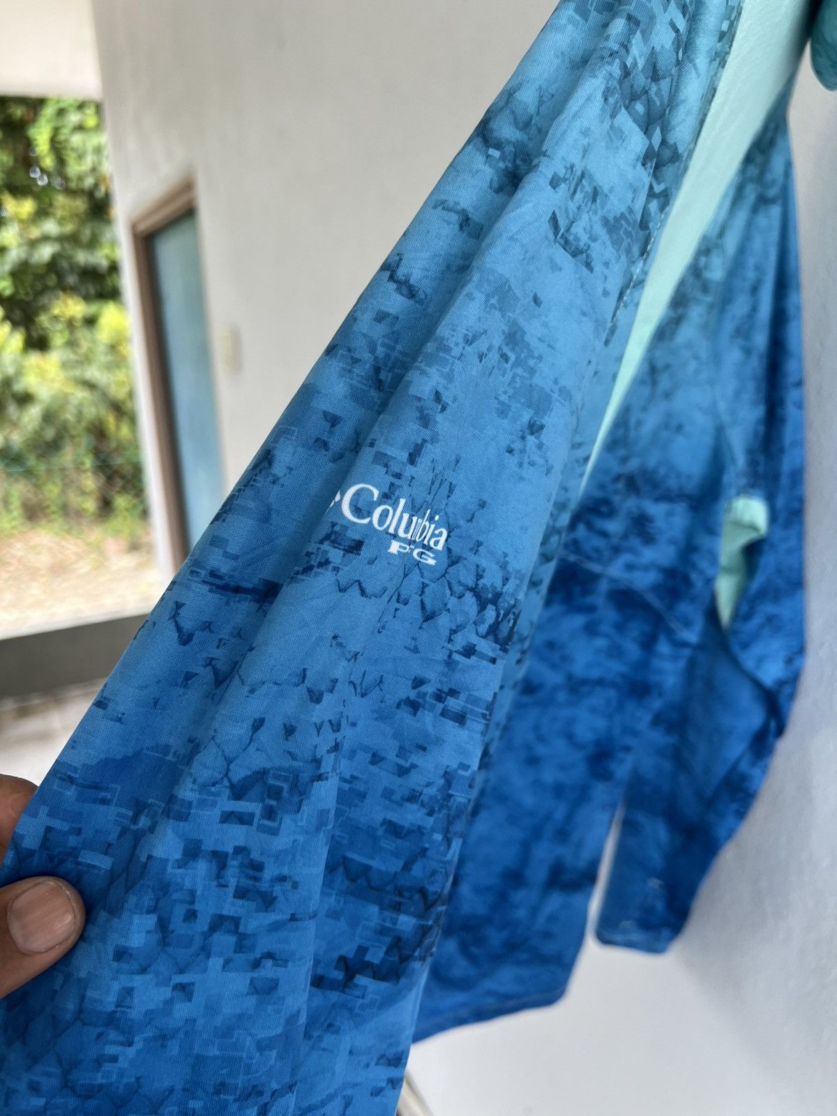 Columbia Long Sleeve Fishing by Columbia Size US L / EU 52-54 / 3 - 3 Thumbnail