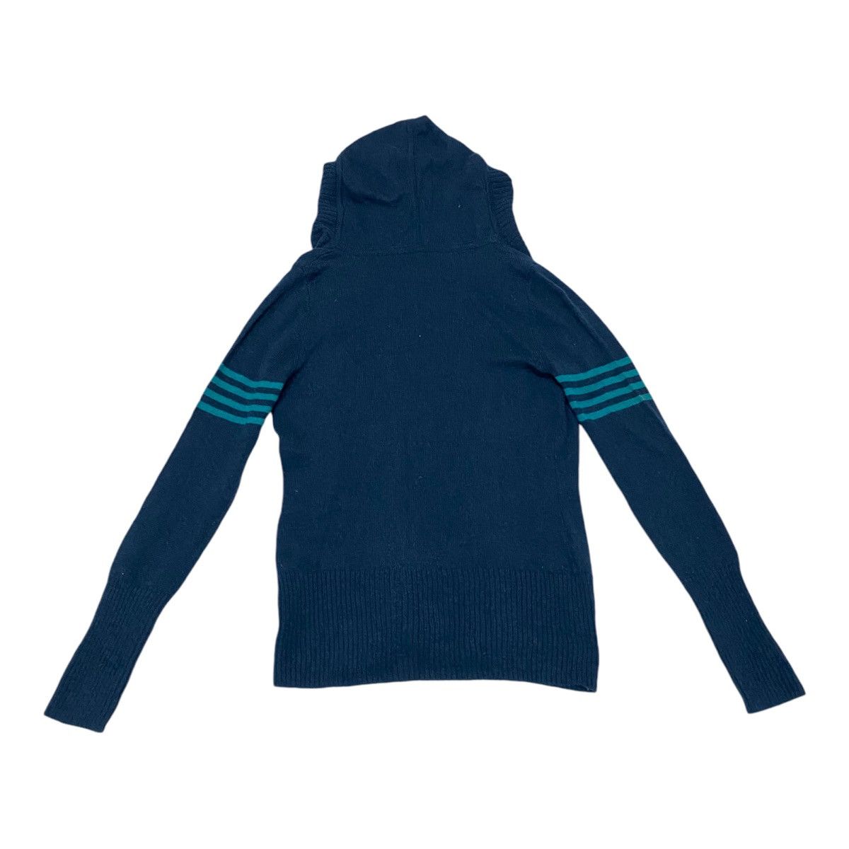 Patagonia Patagonia Hoodie Cardigan Knit Sweater (C3) Size S / US 4 / IT 40 - 4 Thumbnail