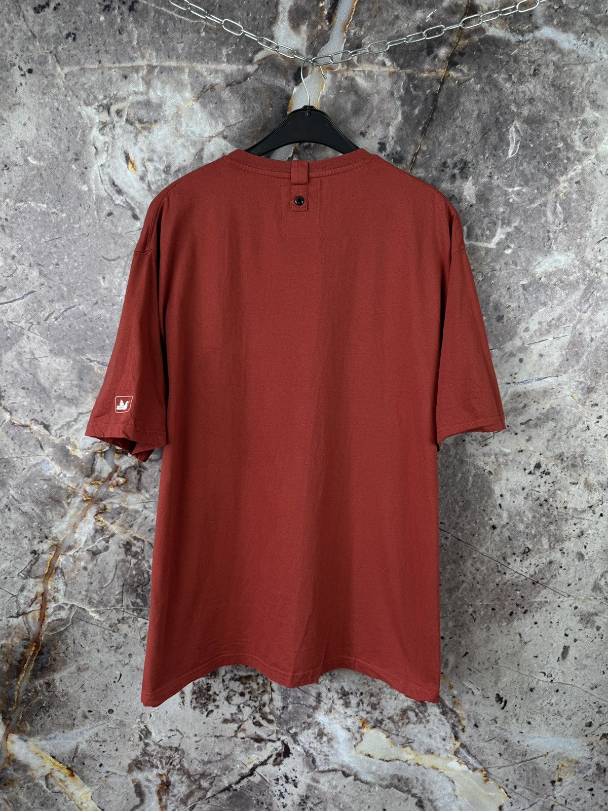 Weekend Offender Men’s Peaceful Hooligan T-Shirt Streetwear Size XXXXL Size US XXL / EU 58 / 5 - 13 Thumbnail