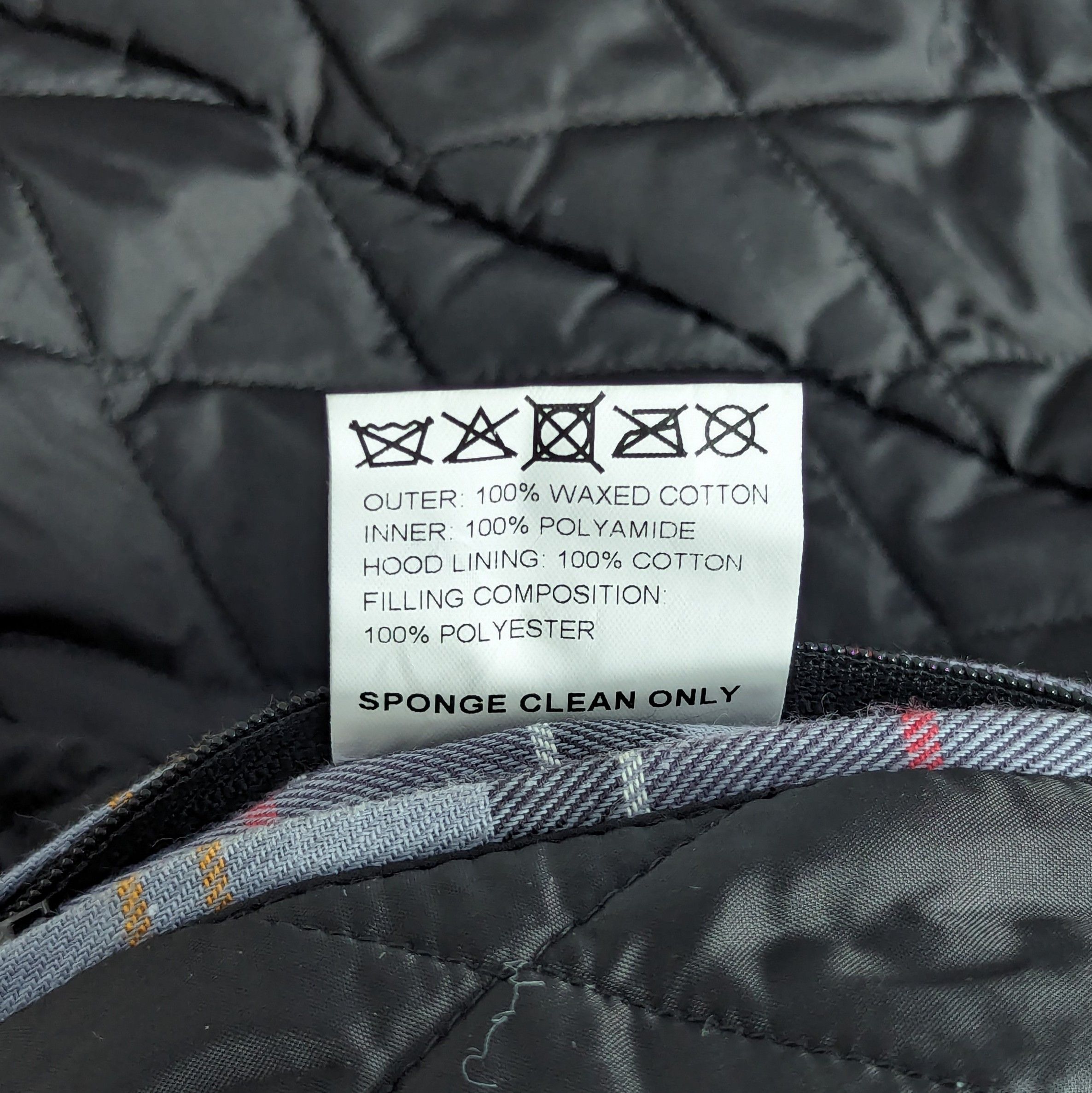 Barbour Barbour Rebel Wax Women's Jacket Waxed Cotton England Style Size US S / EU 44-46 / 1 - 19 Thumbnail