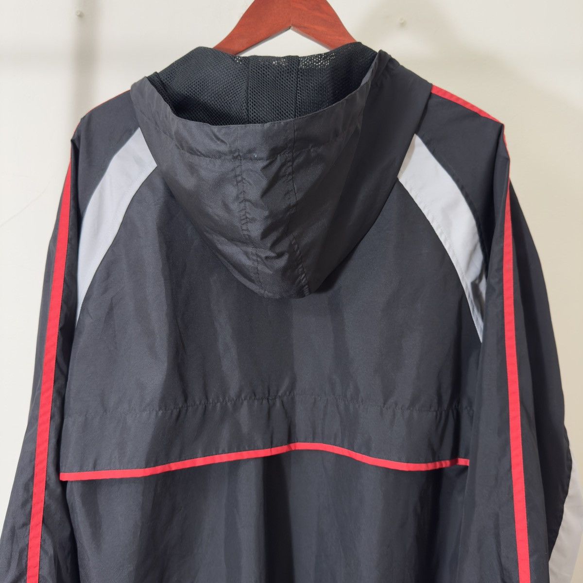 Starter Vintage 90s Starter Windbreaker Jacket Size US L / EU 52-54 / 3 - 6 Thumbnail