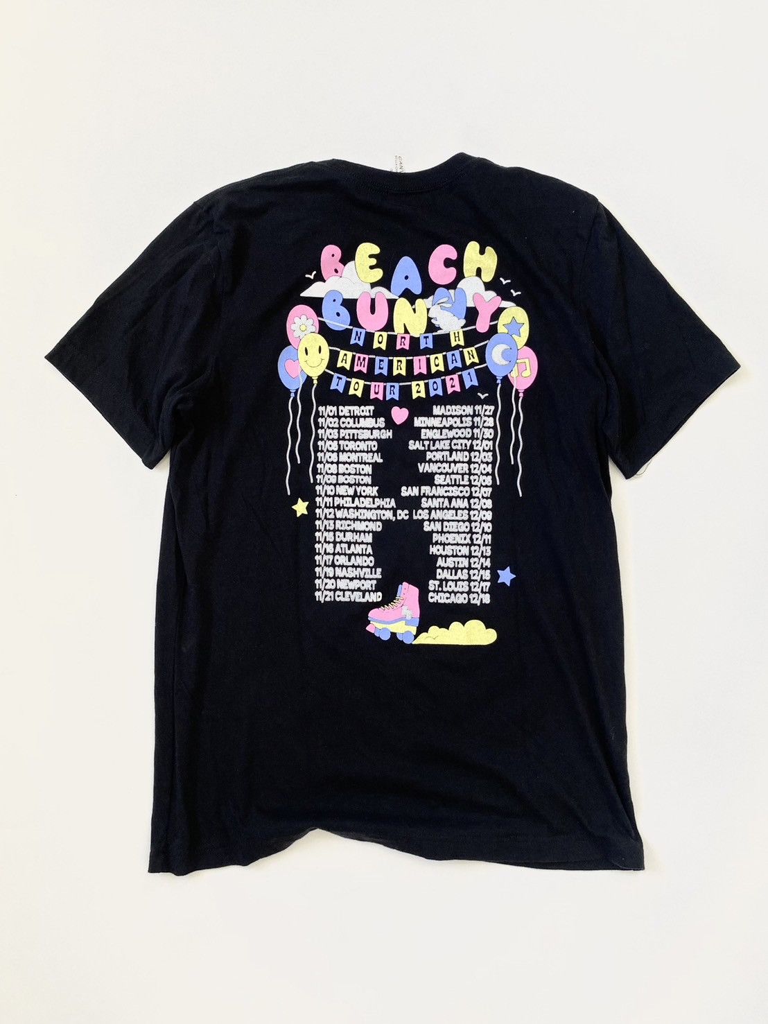 Band Tees Beach Bunny Size US L / EU 52-54 / 3 - 5 Thumbnail