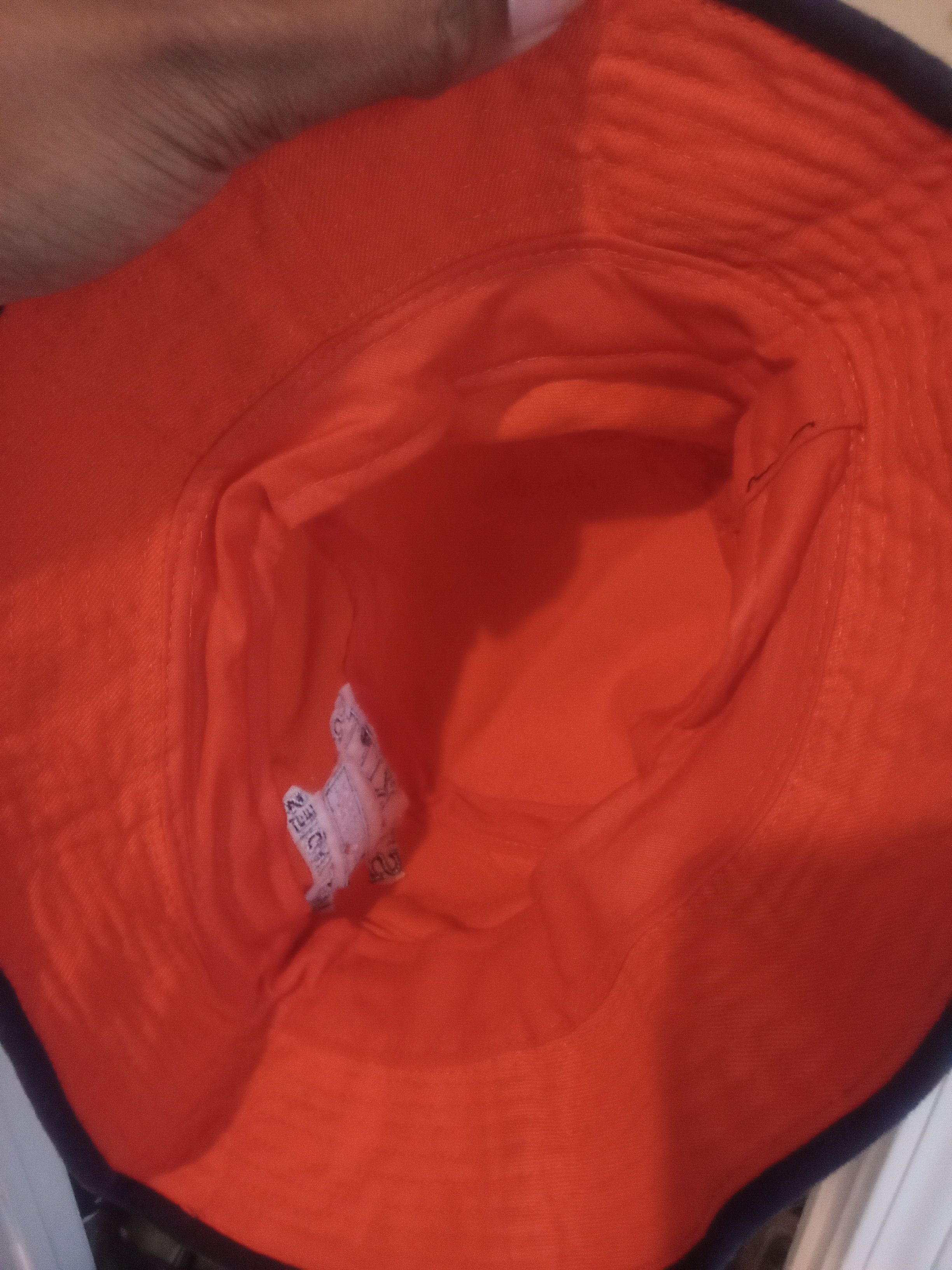 Vintage ST. KITTS WEST INDIES BUCKET HAT ADJUSTABLE Size ONE SIZE - 2 Thumbnail