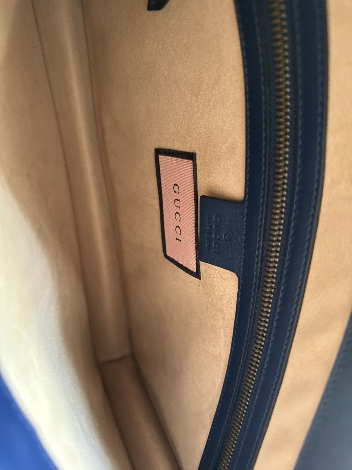 Gucci Beautiful authentic Gucci bag Size ONE SIZE - 5 Thumbnail