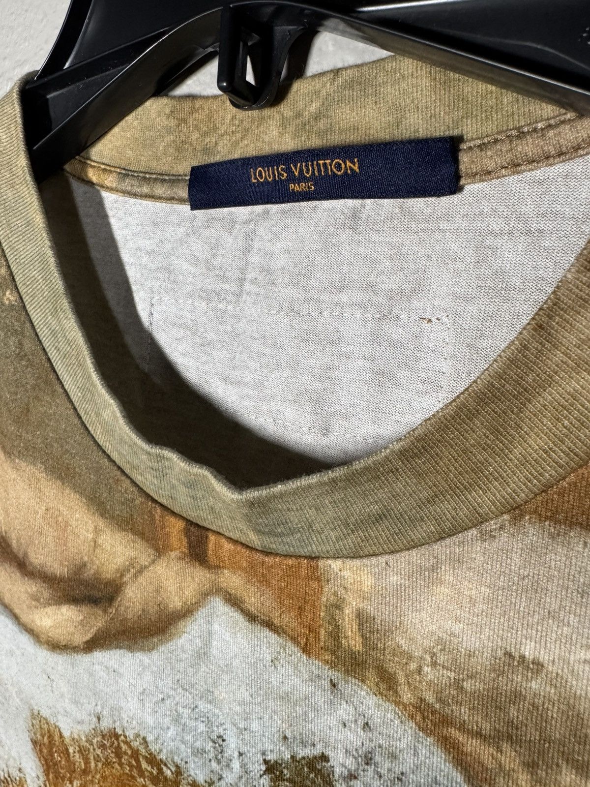 Louis Vuitton Louis Vuitton Virgil Abloh Courbet Painting Shirt Men’s M Size US M / EU 48-50 / 2 - 7 Thumbnail