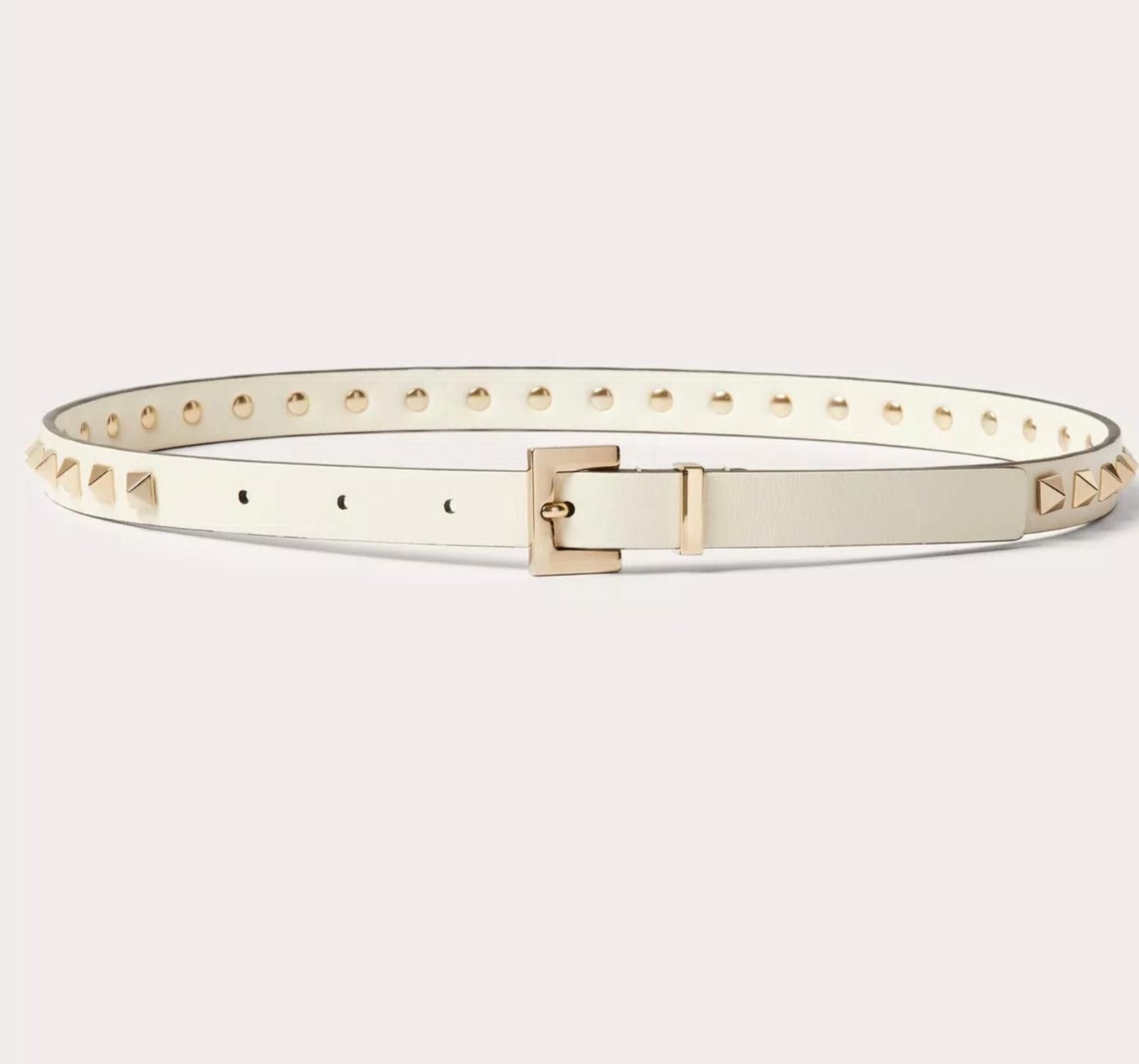 Valentino Valentino Rockstud Belt size 95 Size ONE SIZE - 1 Thumbnail