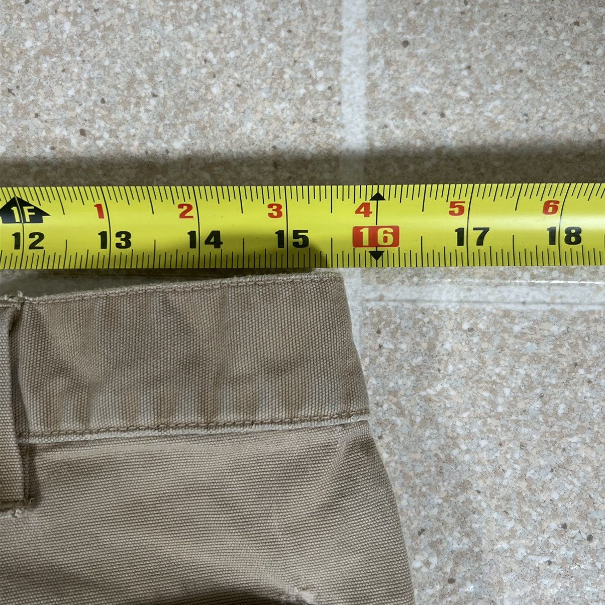 Carhartt Carhartt FR Pants Mens 32x32 Khaki Flame Resistant Workwear Size US 32 / EU 48 - 10 Thumbnail
