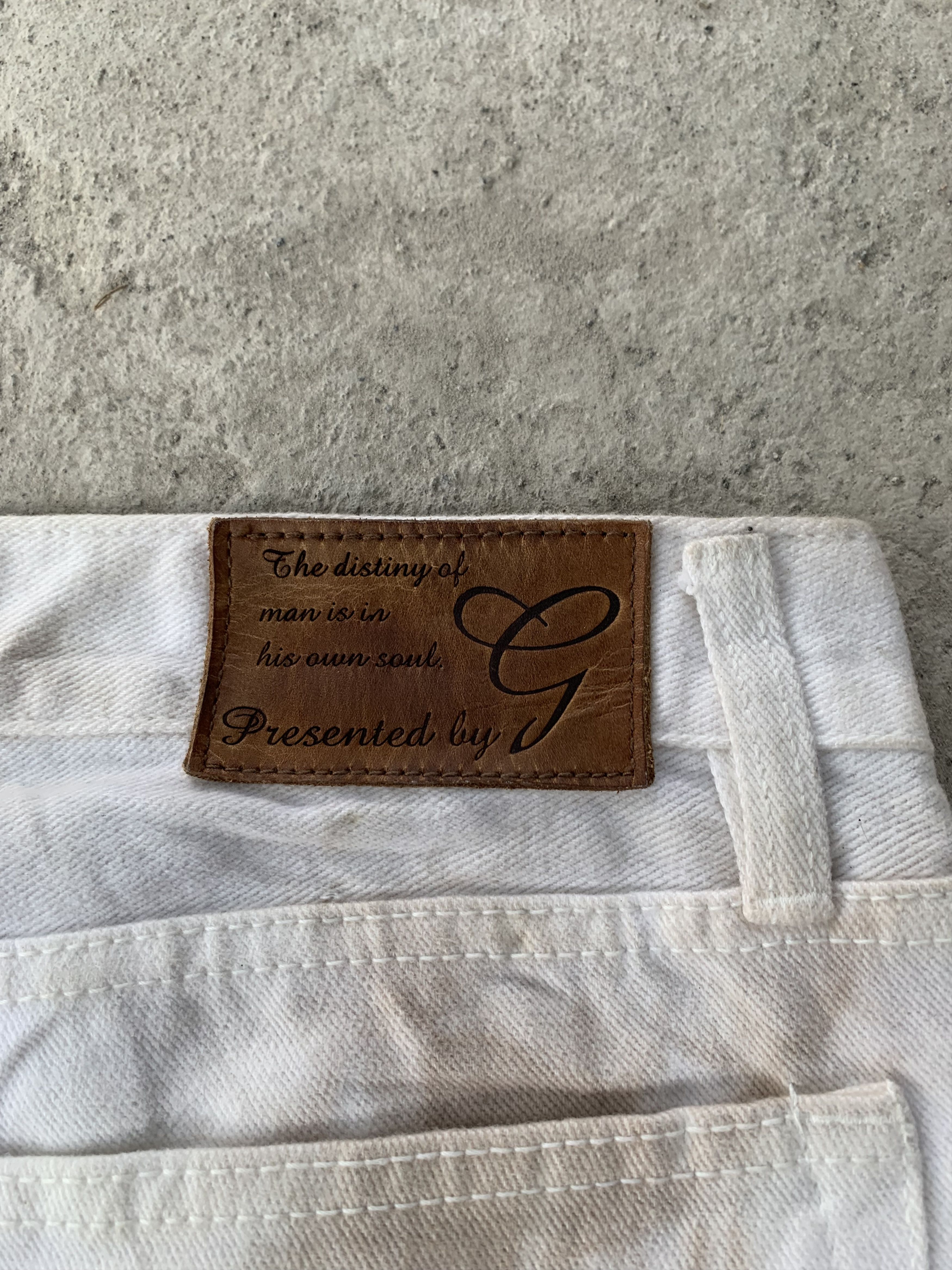 Le Grande Bleu (L.G.B.) G.O.A flared denim pants Size US 30 / EU 46 - 5 Thumbnail