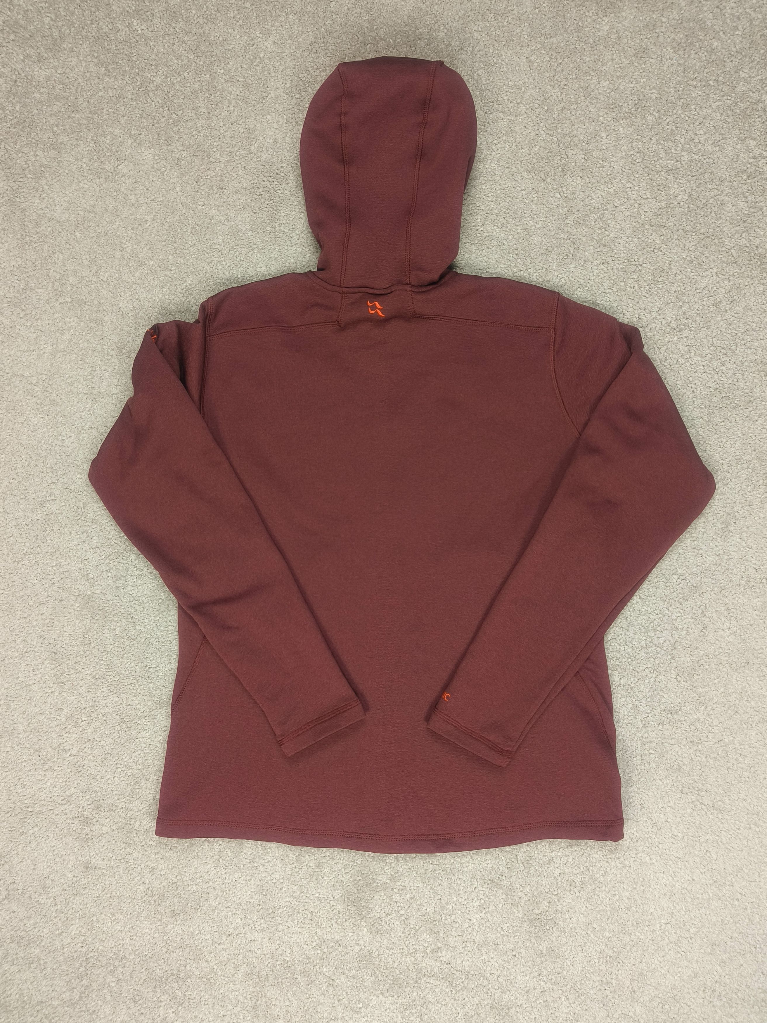 Rab Rab Womens Geon Hoody touring ski fleece jacket Size XL / US 12-14 / IT 48-50 - 6 Thumbnail