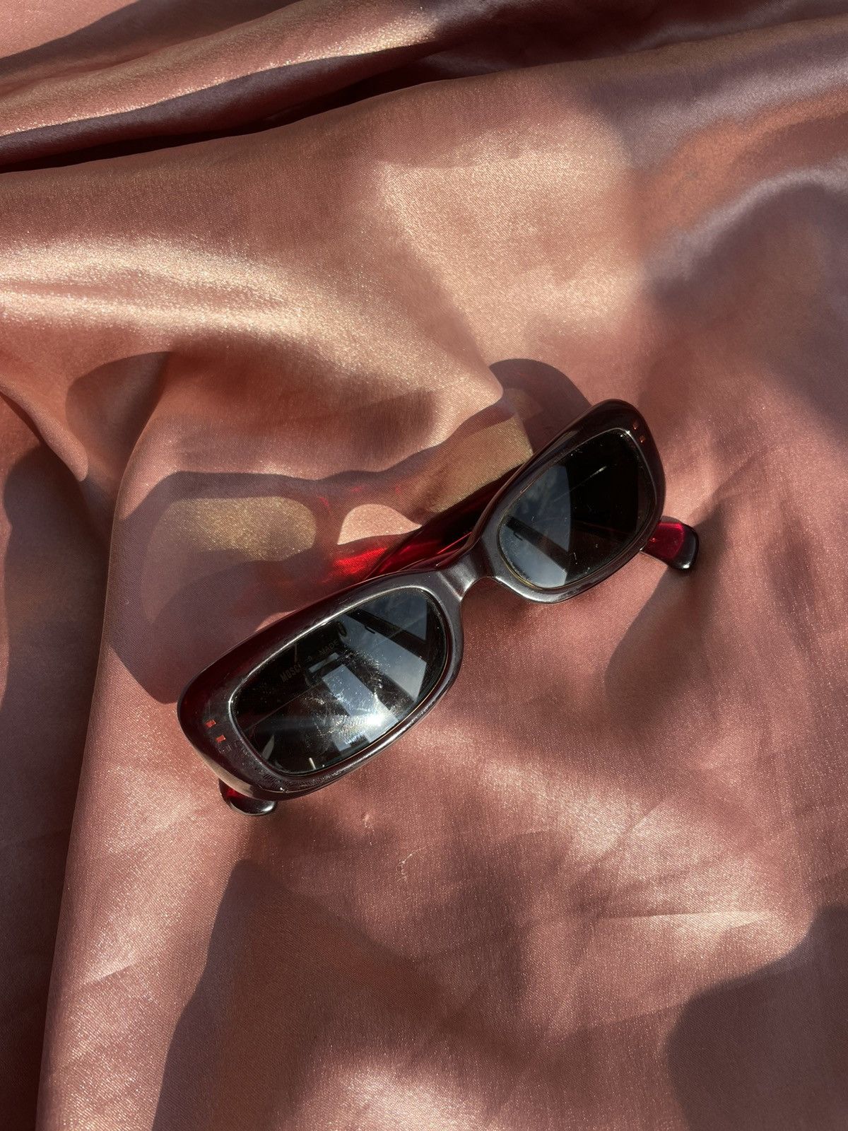 Moschino Moschino sunglasses Size ONE SIZE - 3 Thumbnail