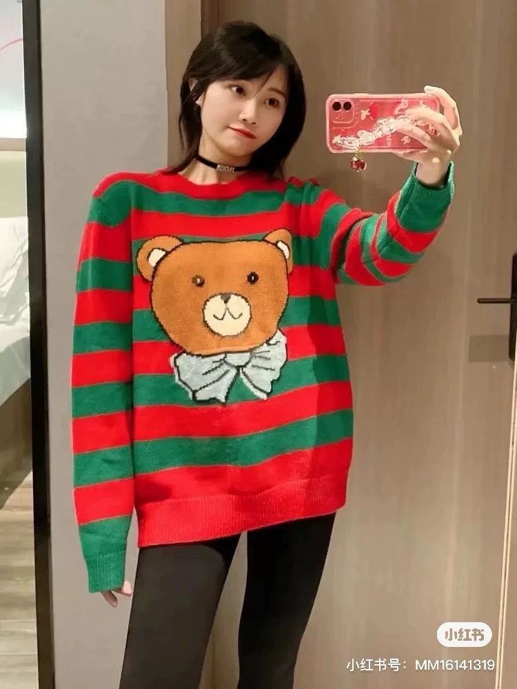 Gucci Gucci Wool sweater 2502-Nextarrow Size US S / EU 44-46 / 1 - 9 Thumbnail