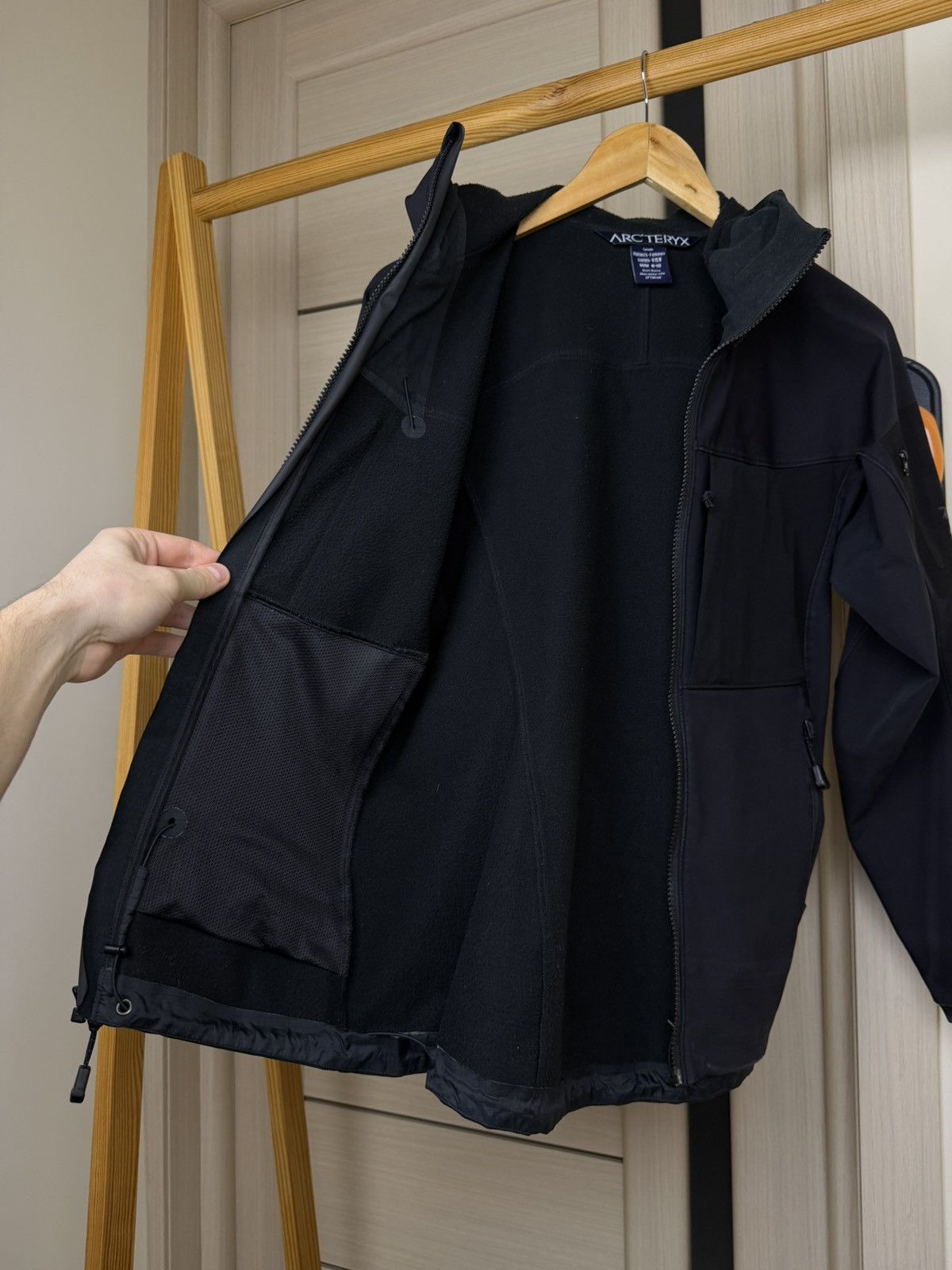 Arc'teryx Arcteryx Gamma Gorpcore Hooded Softshell polartec Jacket Size M / US 6-8 / IT 42-44 - 19 Thumbnail