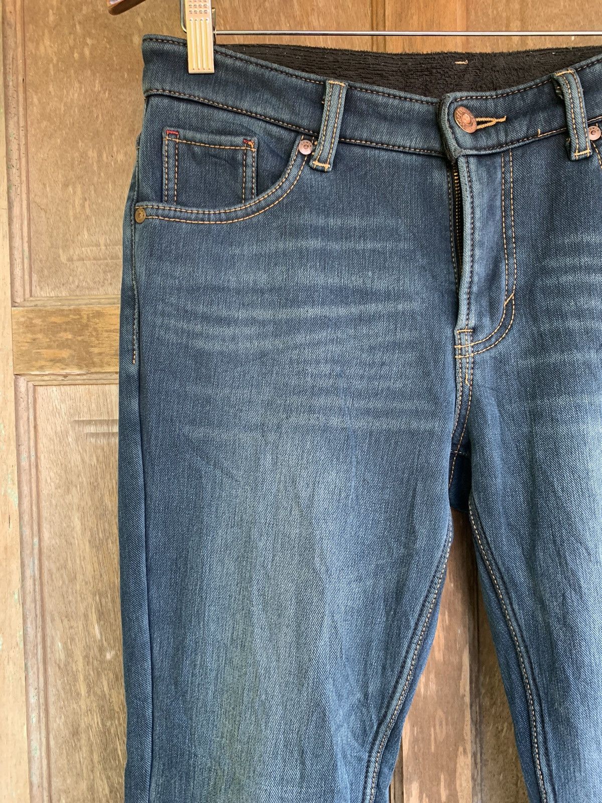 Designer × Edwin × If Six Was Nine Edwin Company Ltd For Unisex Size US 32 / EU 48 - 3 Thumbnail