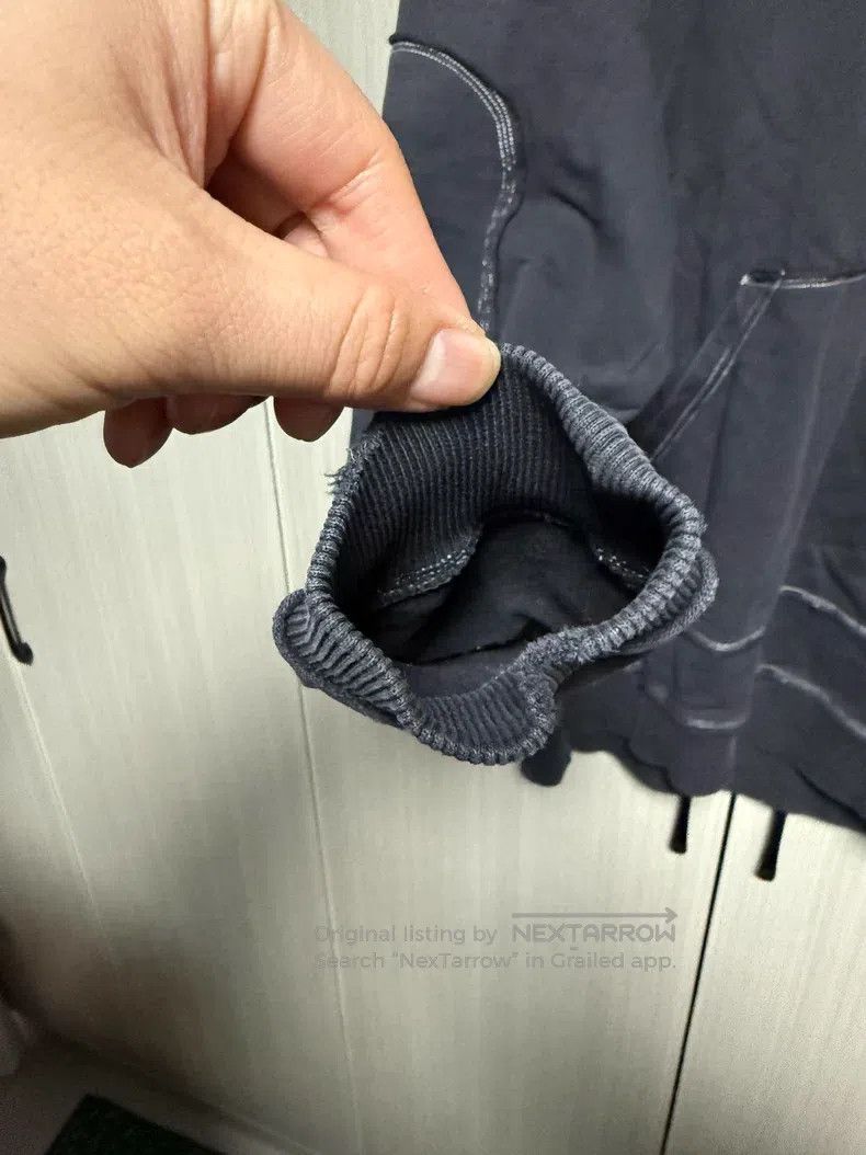 Givenchy Givenchy Torn Cloth Hoodie Size US S / EU 44-46 / 1 - 2 Thumbnail