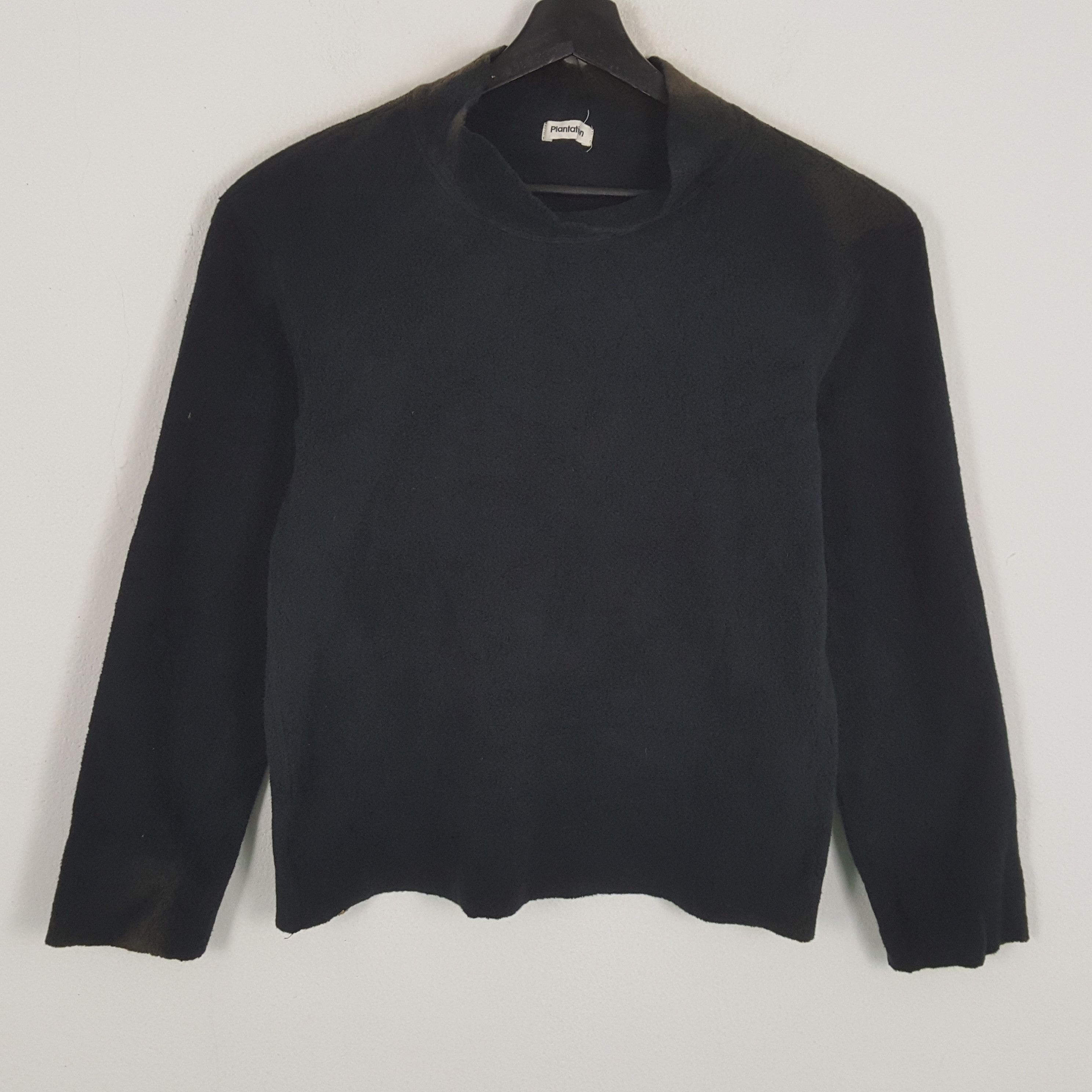 Issey Miyake × Japanese Brand × Vintage PLANTATION by ISSEY MIYAKE Designer Fashion Style Sweatshirt Size US S / EU 44-46 / 1 - 1 Thumbnail
