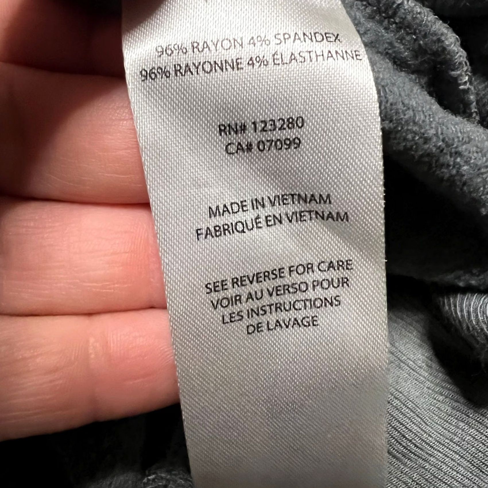 TravisMathew Travis Mathew Shirt XL Gray Performance Golf Quarter Zip Long Sleeve Mens Size US XL / EU 56 / 4 - 6 Thumbnail