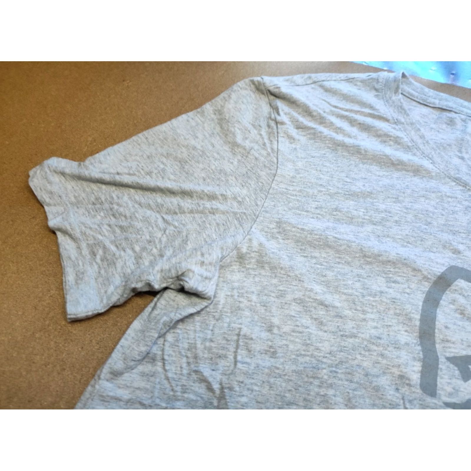 Vintage Norrona /29 T-Shirt Mens Gray Cotton Short Sleeve Size M Casual Shirt Size US M / EU 48-50 / 2 - 6 Thumbnail