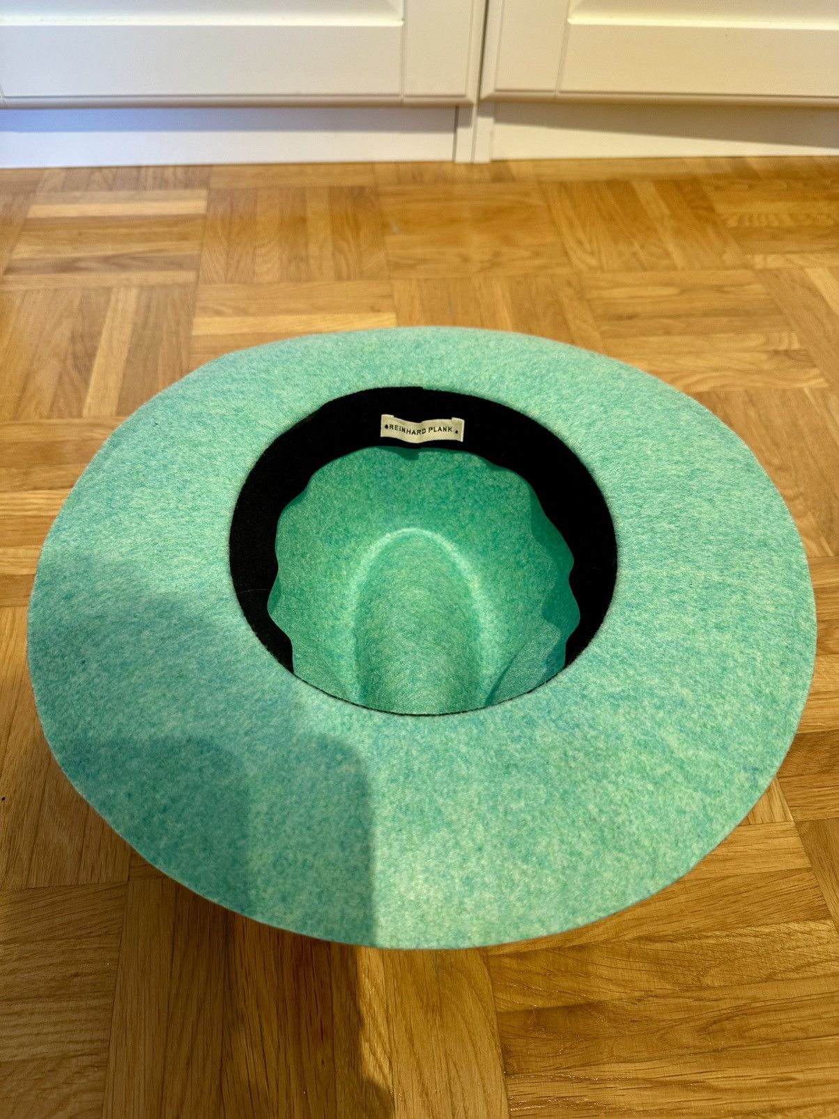Reinhard Plank Boncia Lapin Pale Green Size ONE SIZE - 3 Thumbnail