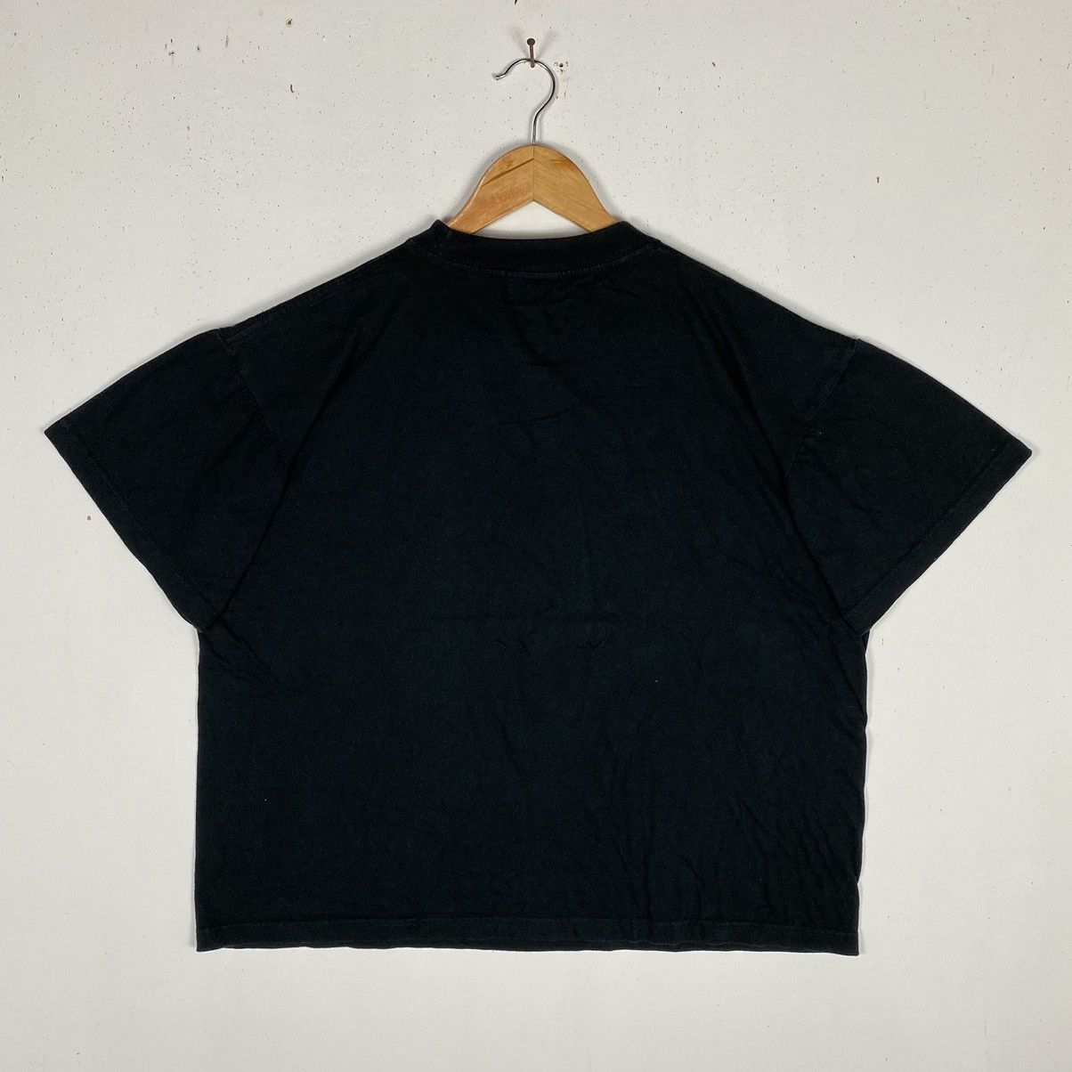 Vintage Vintage 90's JIRI VOTRUBA The Melody Of Prague Art Tee Size US M / EU 48-50 / 2 - 6 Thumbnail