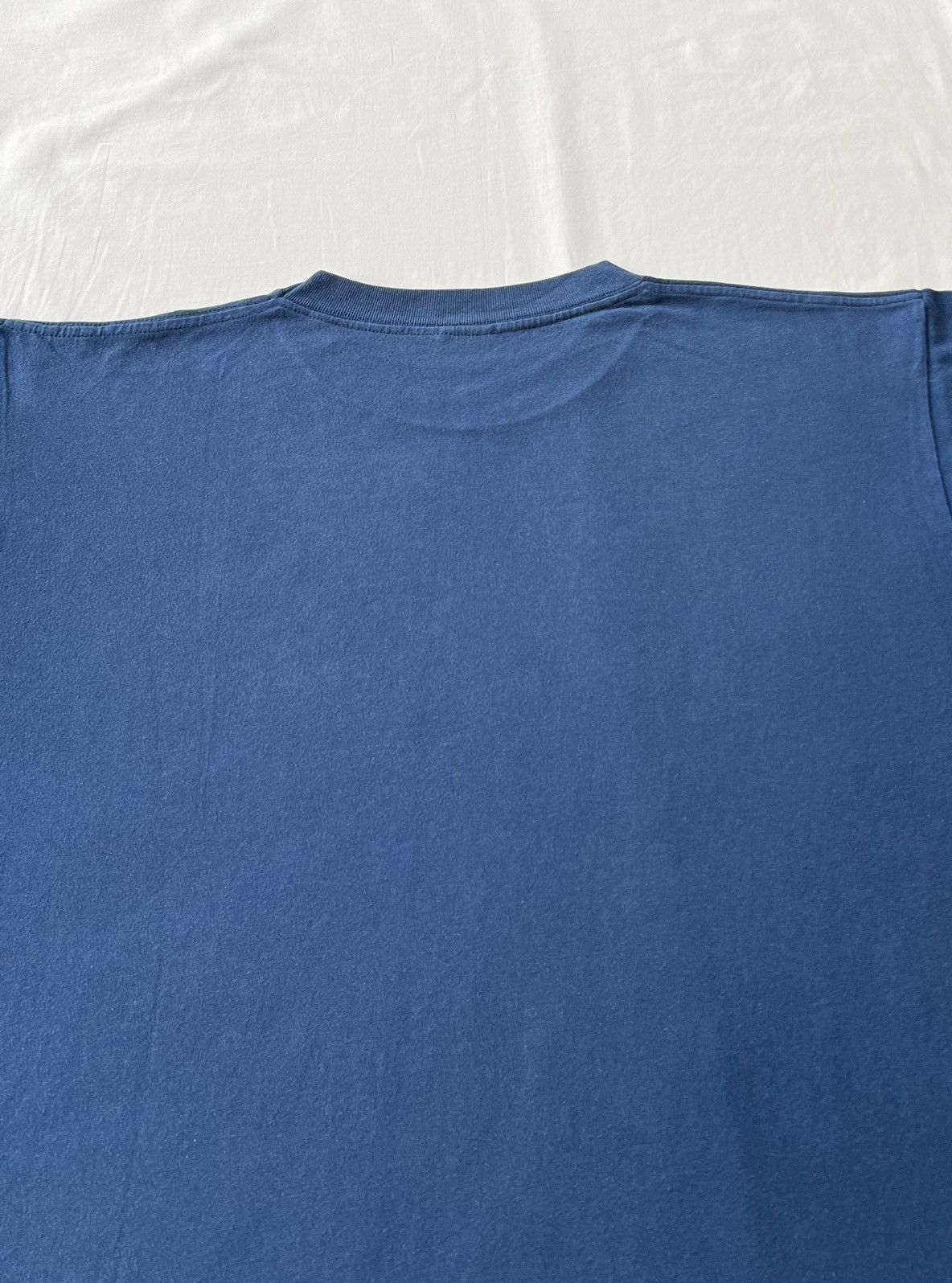 NHL Vintage 90s Toronto Maple Leafs NHL Starter Blue T-shirt Size US M / EU 48-50 / 2 - 13 Thumbnail