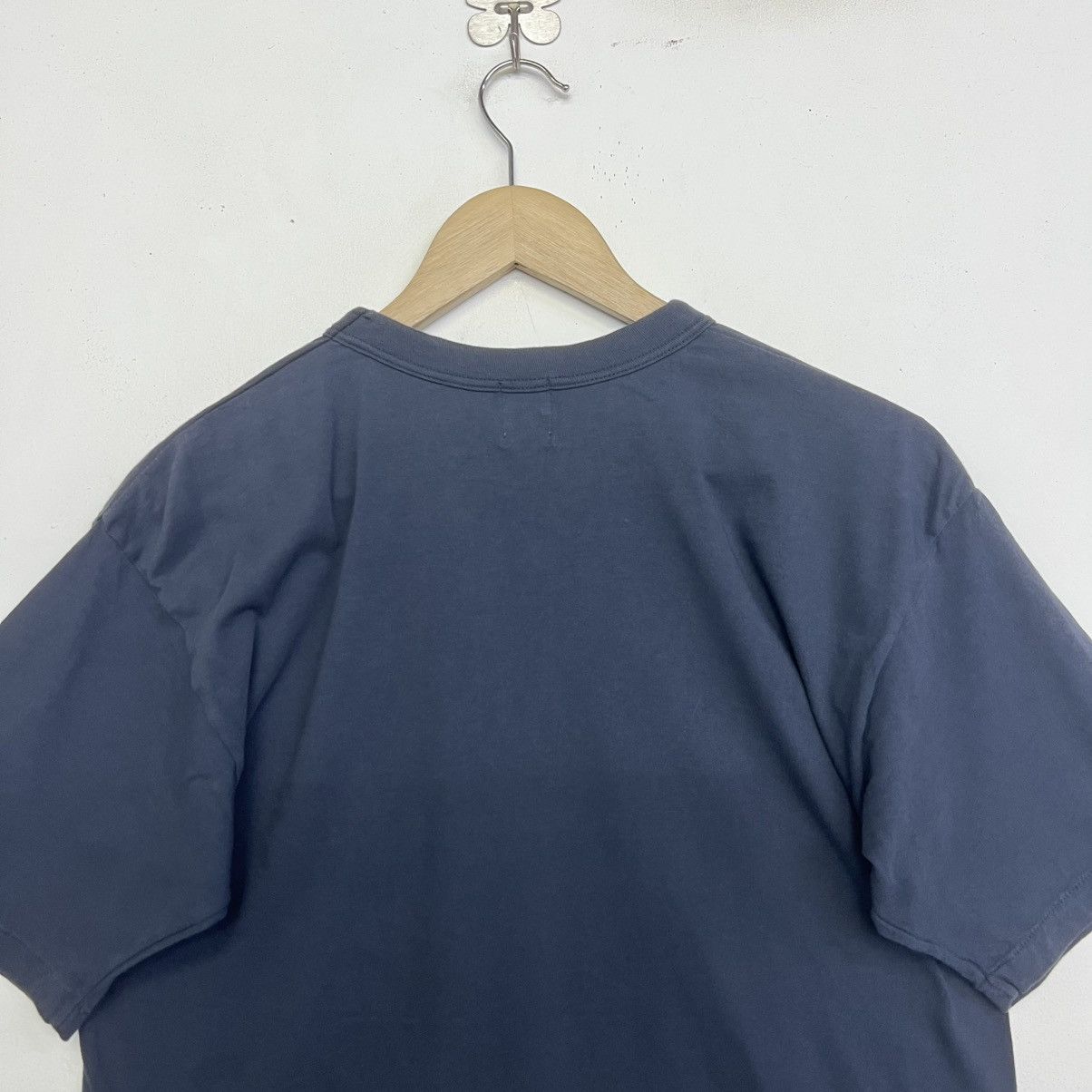 Japanese Brand KUME JP TOKYO Kawasaki W800 motorcycle engine graphic Tee Size US L / EU 52-54 / 3 - 7 Thumbnail