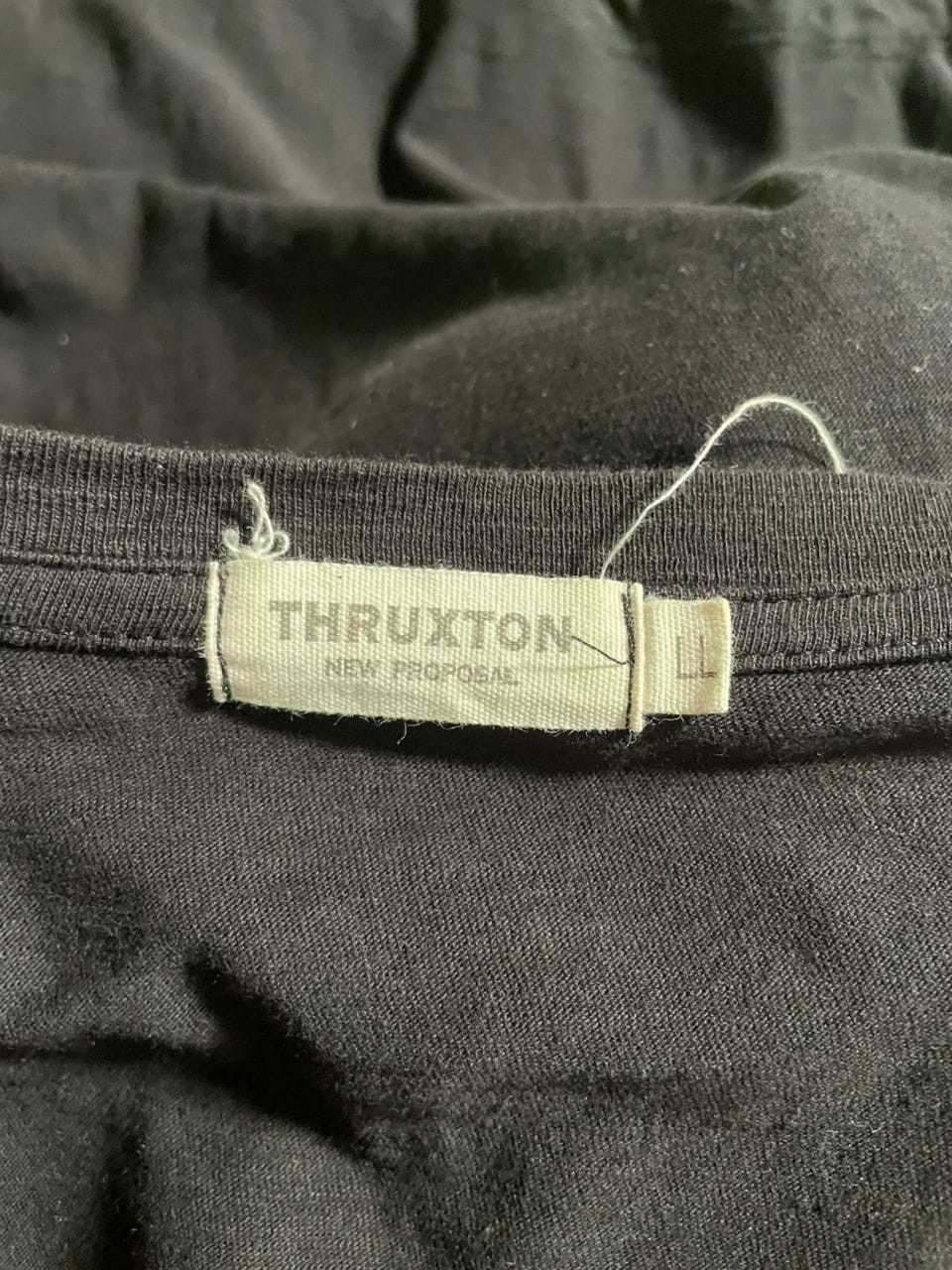 Vintage K7-08 united state THRUXTON usmd development group Size US L / EU 52-54 / 3 - 13 Thumbnail