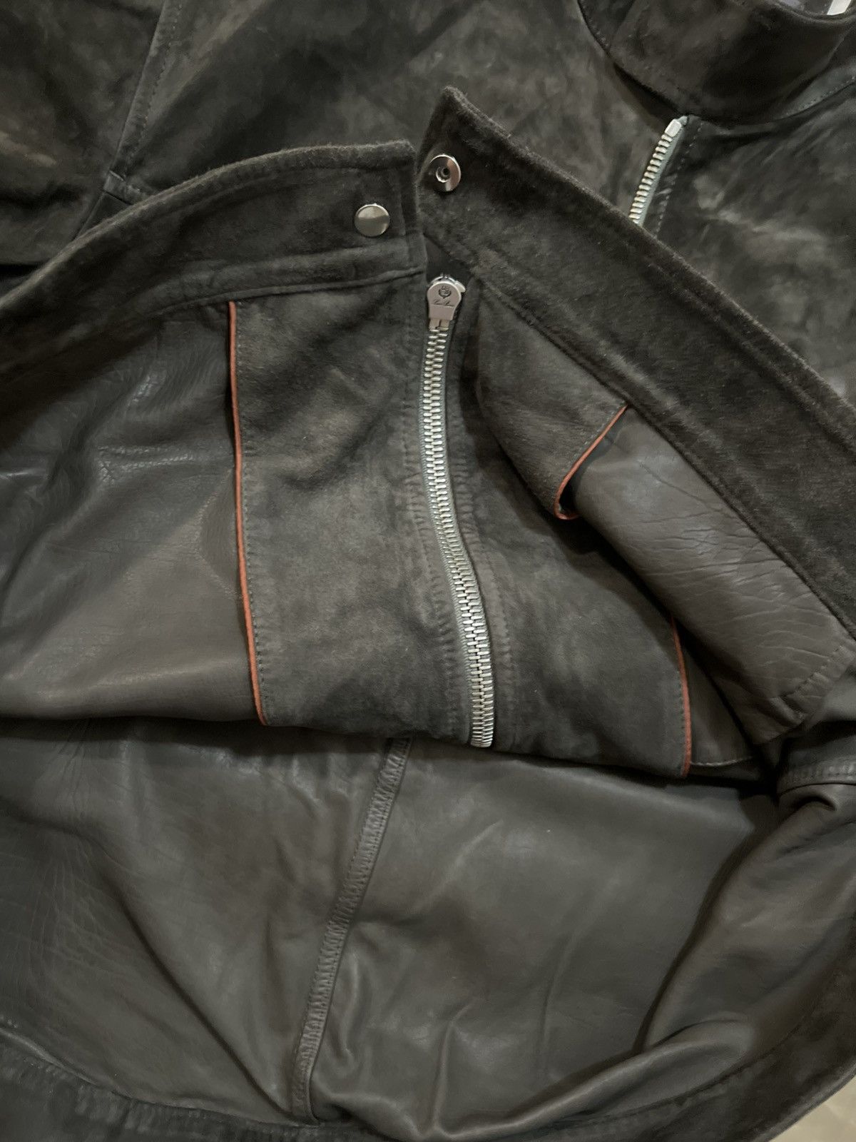 Loro Piana Loro Piana Geisei Bomber Jacket size XXL (fits XL) Size US XXL / EU 58 / 5 - 6 Thumbnail