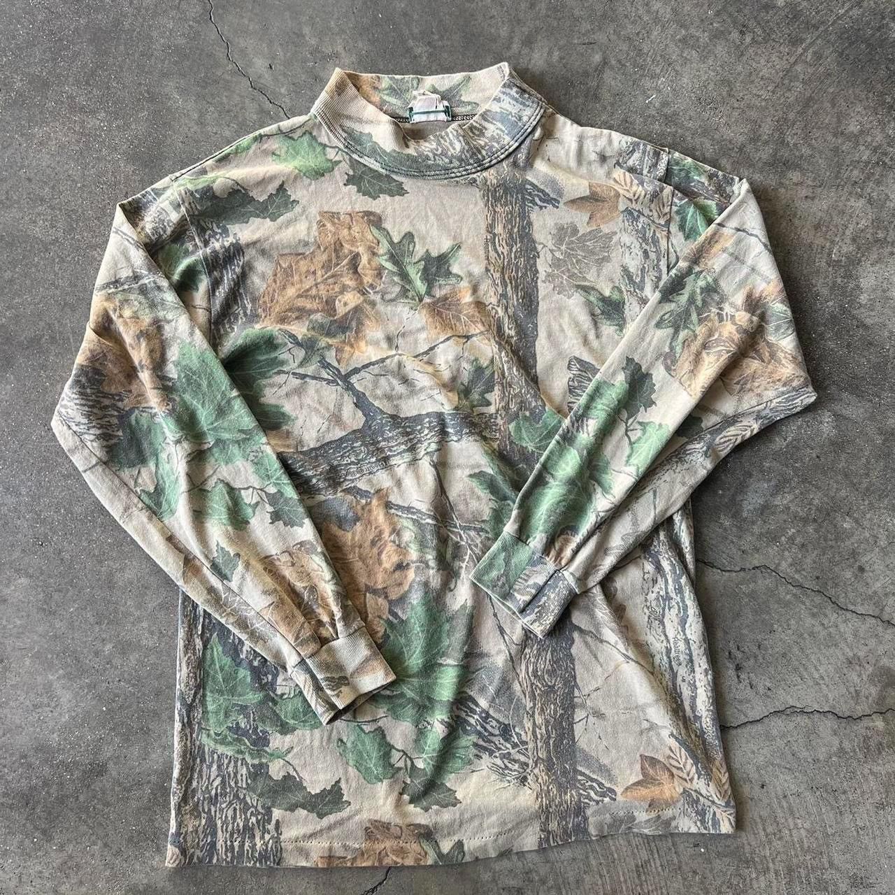 Northwest Territory REAL_TREE_MOCKNECK Size M / US 6-8 / IT 42-44 - 1 Thumbnail