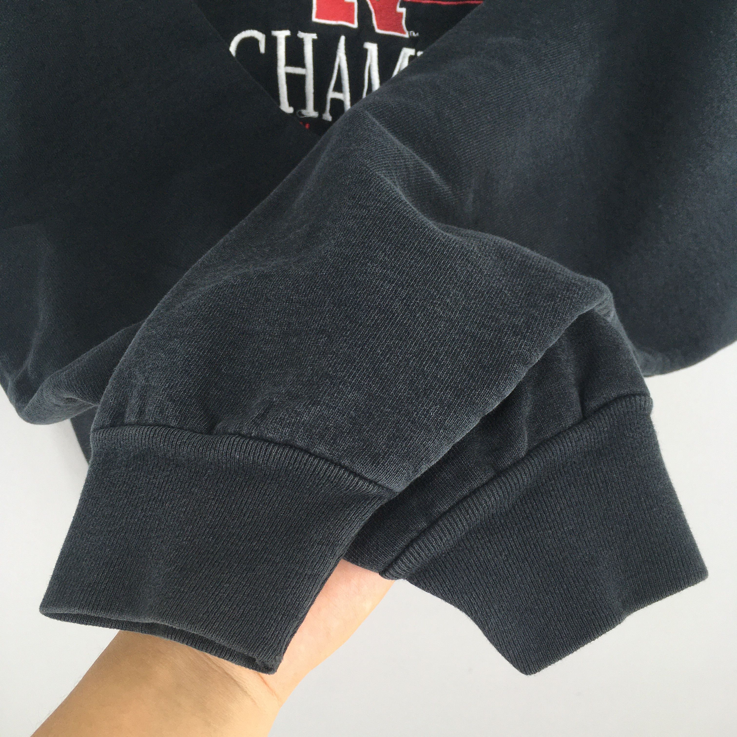 Other Vintage Nebraska Huskers Football Sweatshirt Large Size US L / EU 52-54 / 3 - 4 Thumbnail