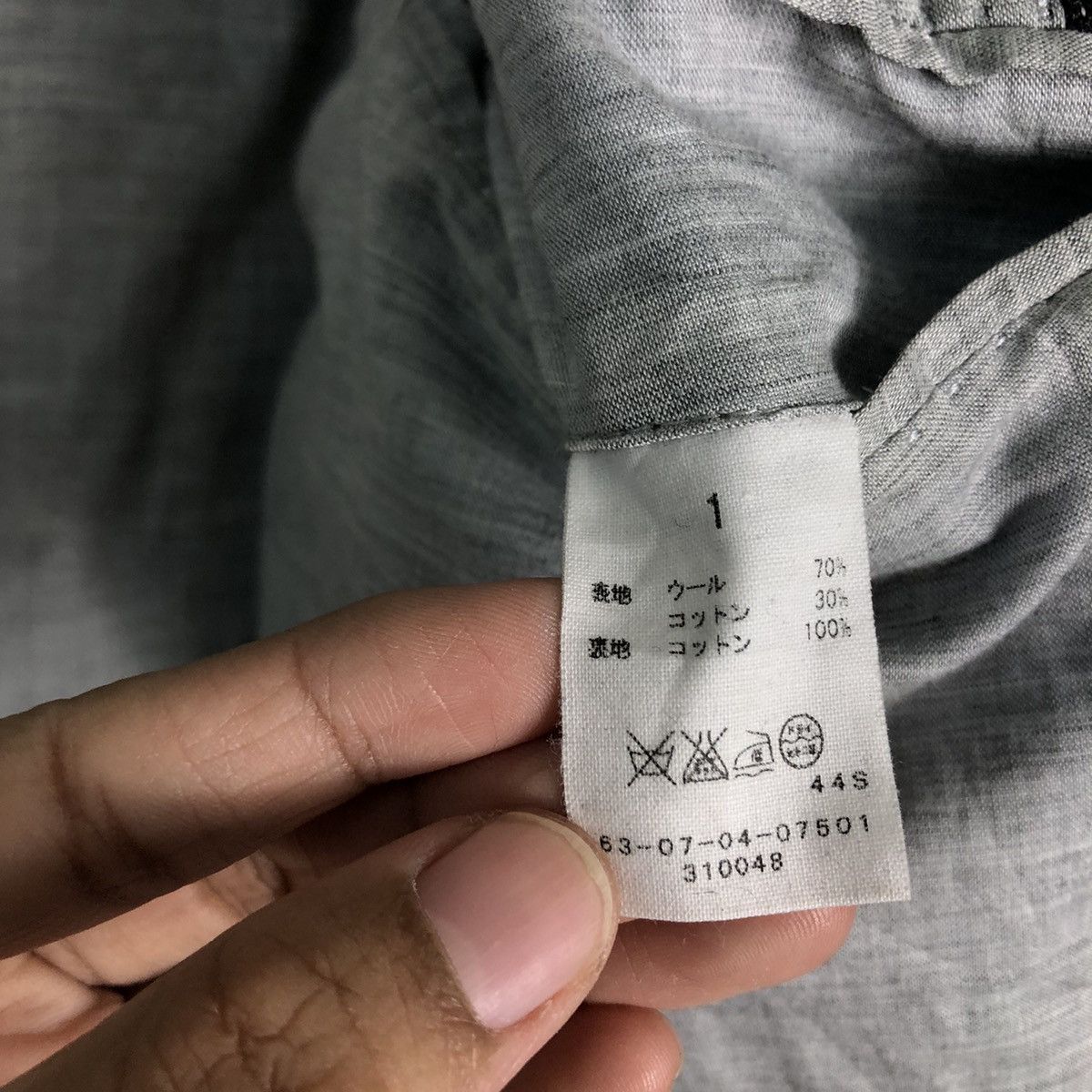 45rpm 🔥Vintage Chore Jacket Blue Work Japan Made Size US M / EU 48-50 / 2 - 17 Thumbnail