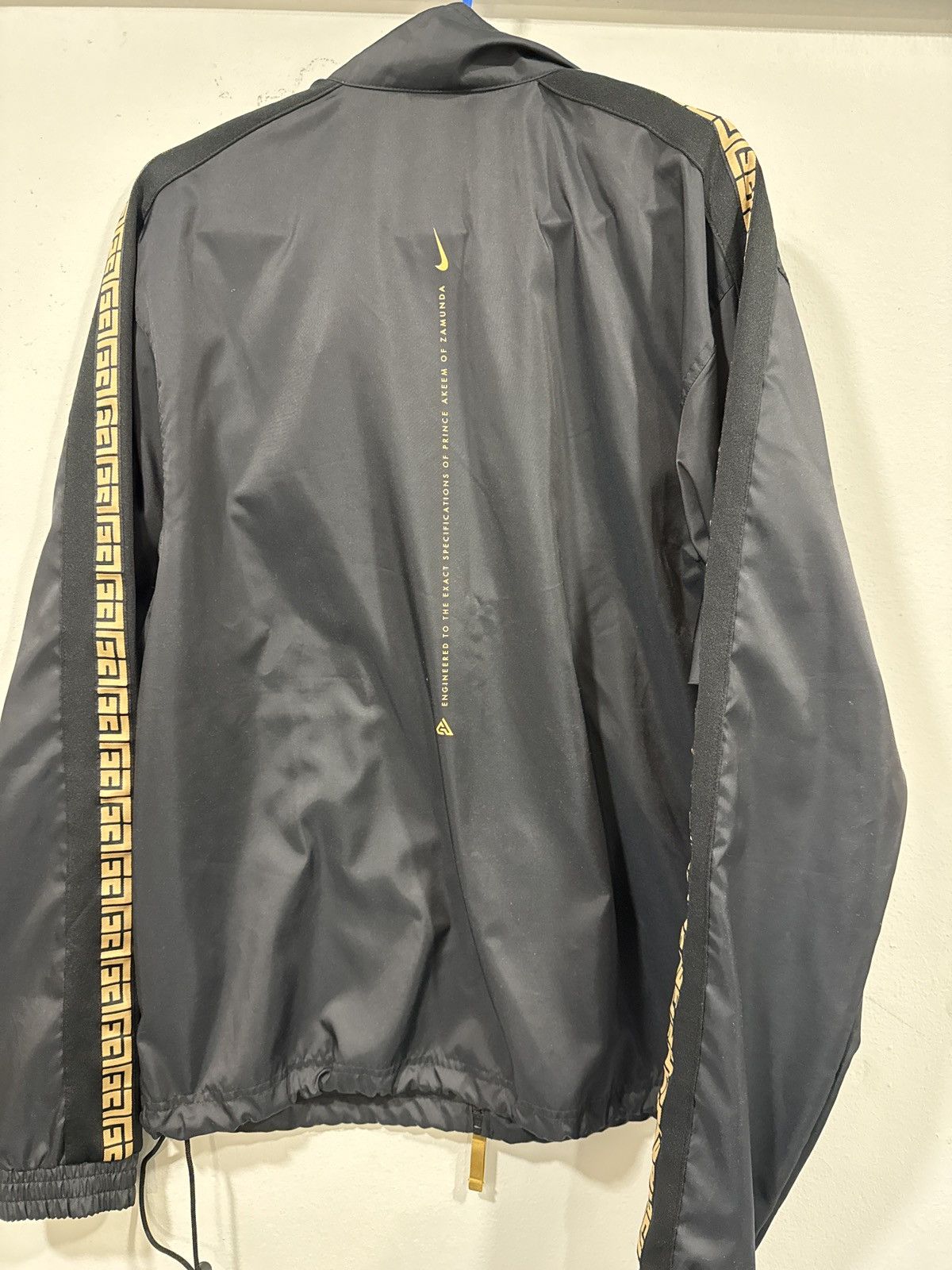 Nike Coming to America Nike fleece Size US M / EU 48-50 / 2 - 2 Thumbnail