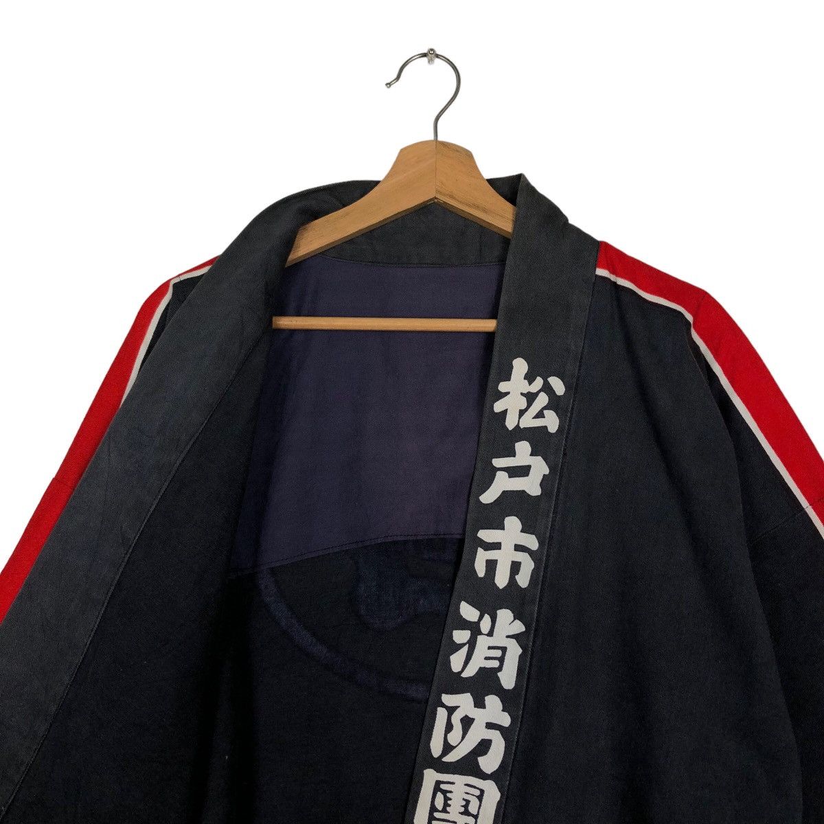 Japanese Brand 🔥90’s Vintage Japanese Kimono Fighter Big Logo Size US M / EU 48-50 / 2 - 10 Thumbnail