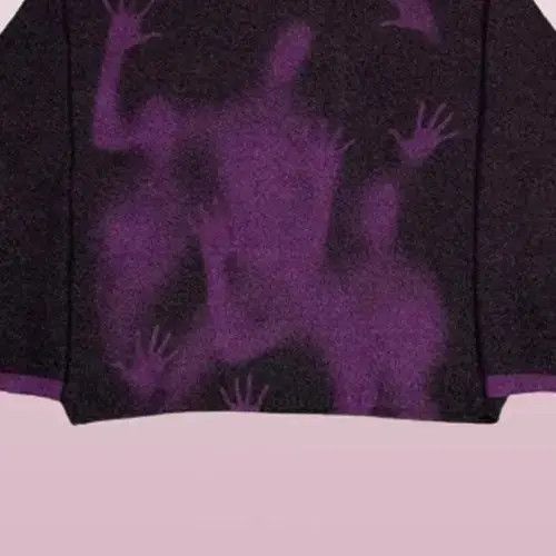 Aran Isles Knitwear × Hypebeast × Japanese Brand Fashionable loose sweater with round neckline Size US L / EU 52-54 / 3 - 4 Thumbnail