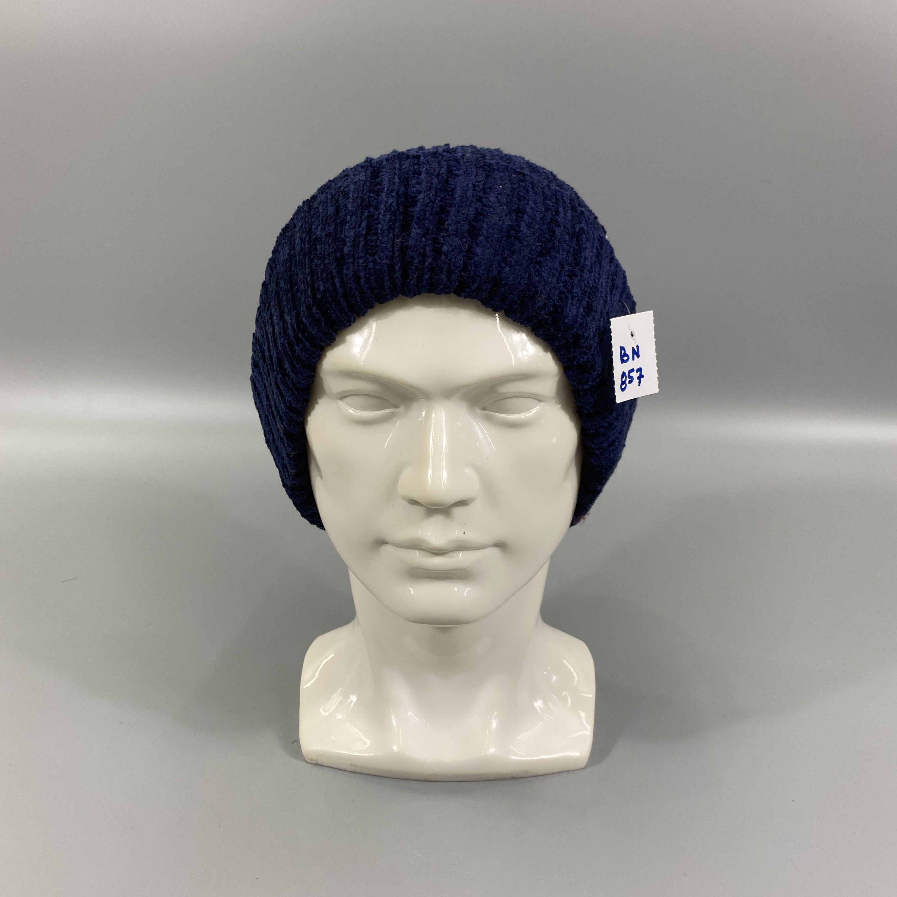 Japanese Brand Plain Snow Caps Beanie Hats -BN857 Size ONE SIZE - 1 Thumbnail