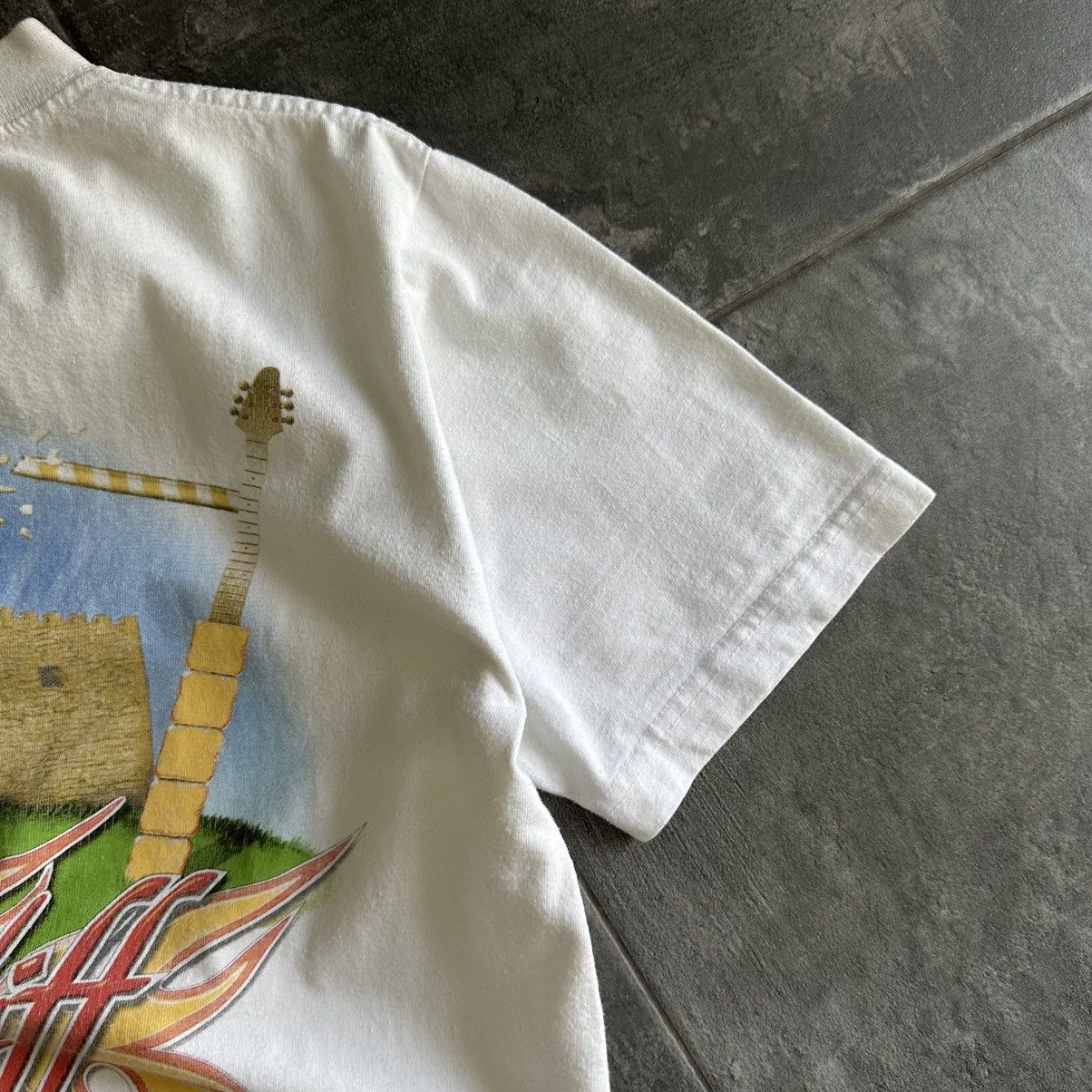 Hard Rock Cafe × Vintage Vintage Hard Rock Cafe Cardiff T-shirts Big Logo 90s Y2K Size US S / EU 44-46 / 1 - 3 Thumbnail