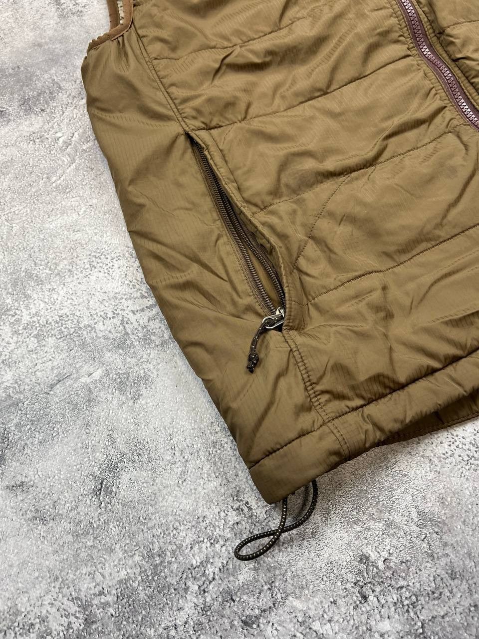 The North Face Vintage The North Face TNF Puffer Fleece Coat Vest Jacket Size US M / EU 48-50 / 2 - 6 Thumbnail
