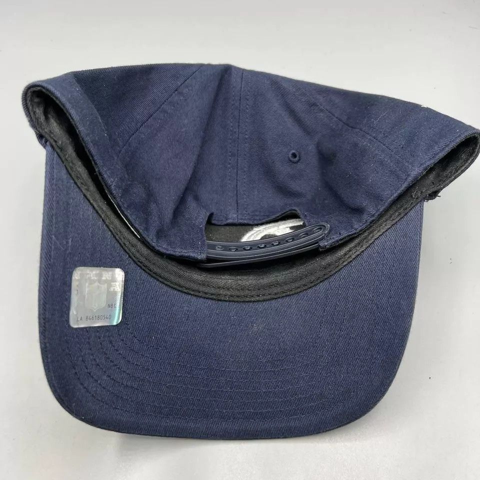 47 Dallas Cowboys Hat Men Embroidered 47 Brand NFL Snap Back Size ONE SIZE - 5 Thumbnail