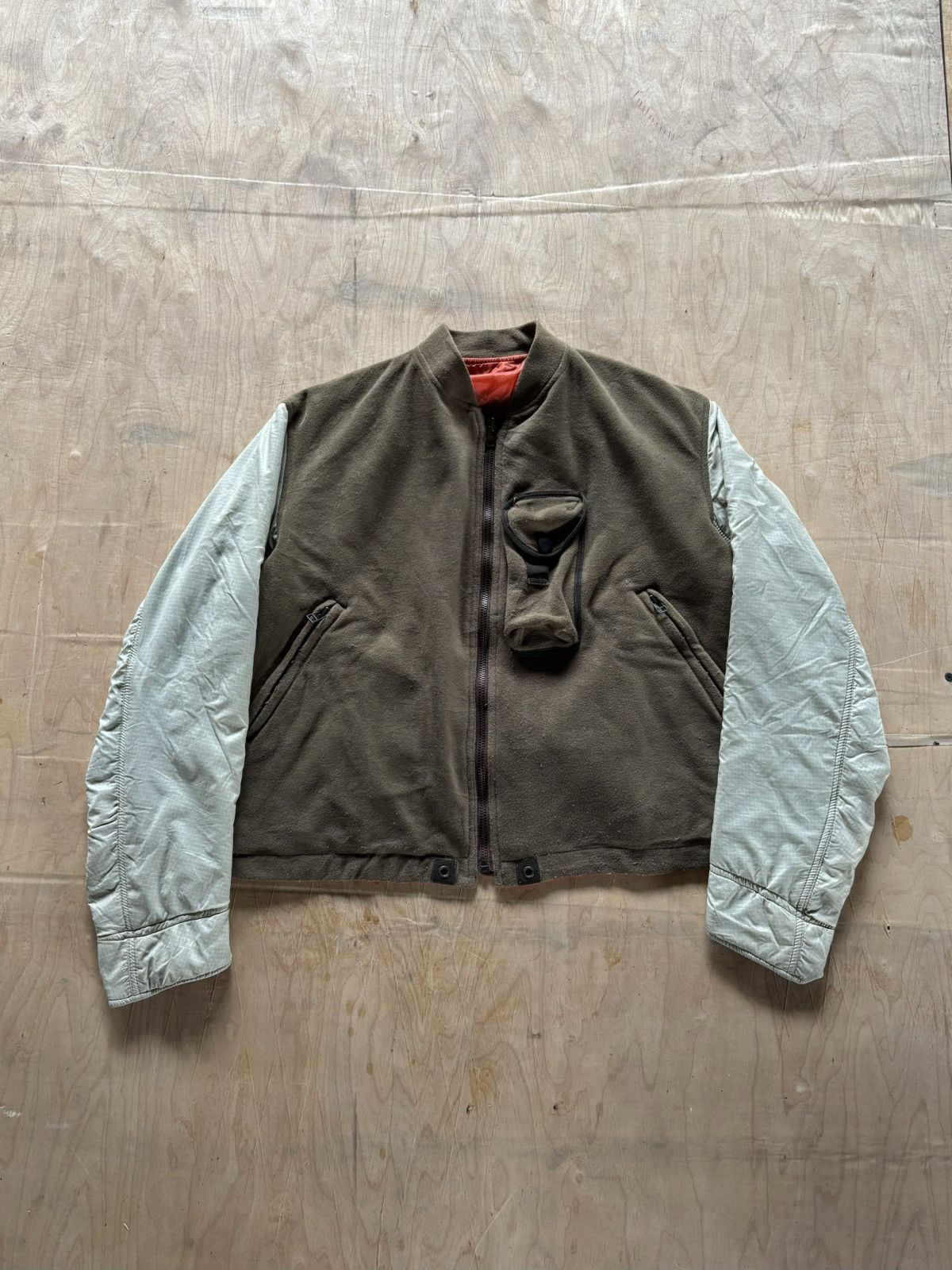 Dezert × Japanese Brand dezert bomber jacket Size US M / EU 48-50 / 2 - 1 Thumbnail