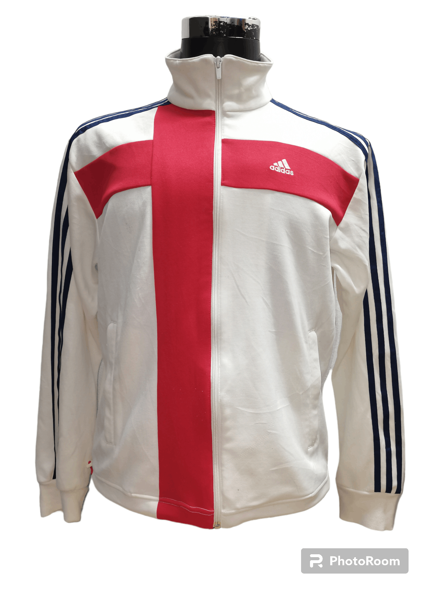 VINTAGE ADIDAS FIFA WORLD CUP GERMANY 2006 ENGLAND TRACKTOP