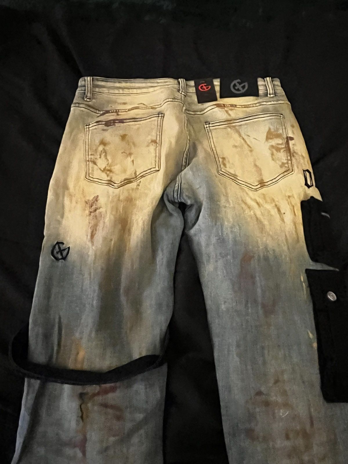 Other Gala jeans high quality Size US 34 / EU 50 - 6 Thumbnail